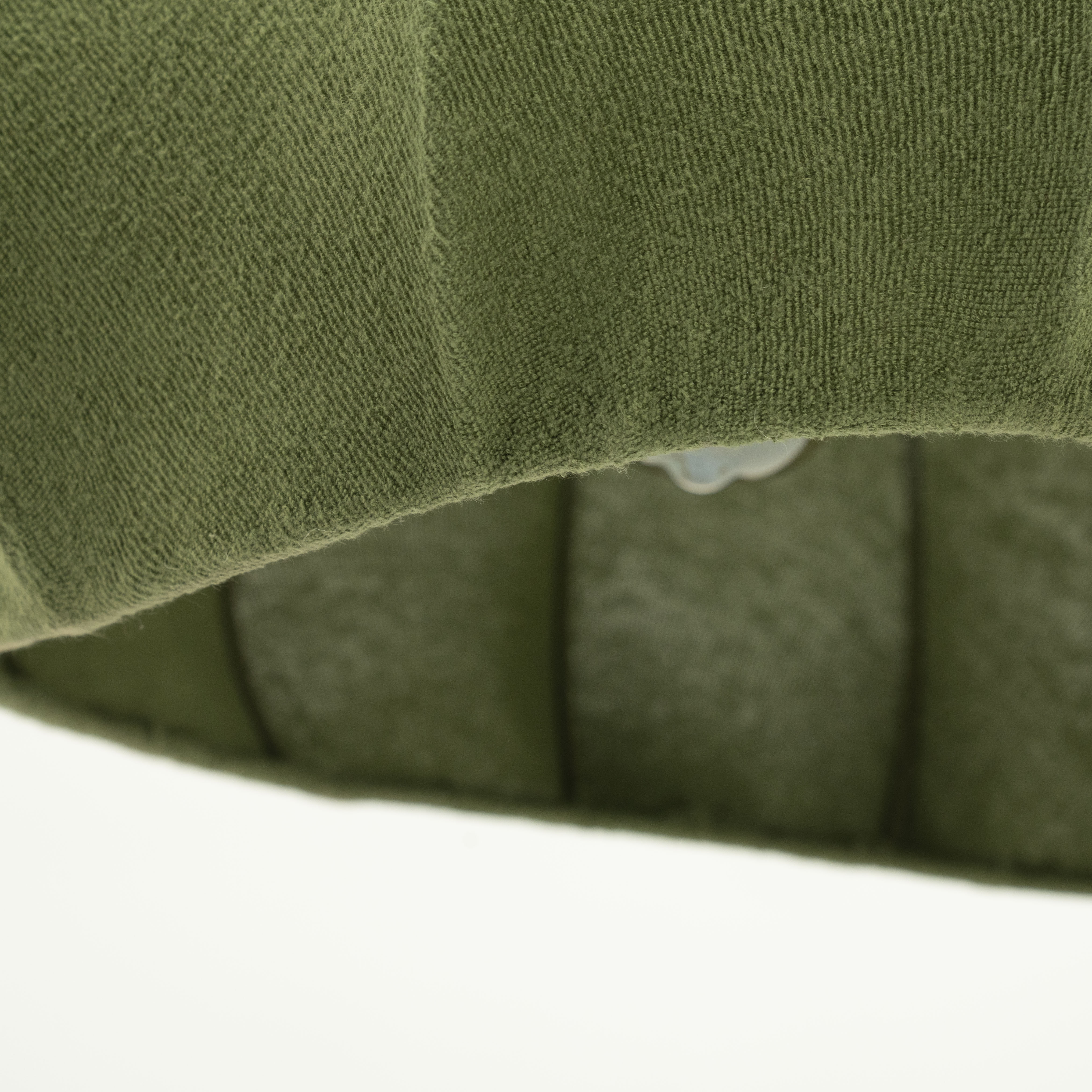 By-Boo Hanglamp 'Vinta' Katoen, kleur Groen
