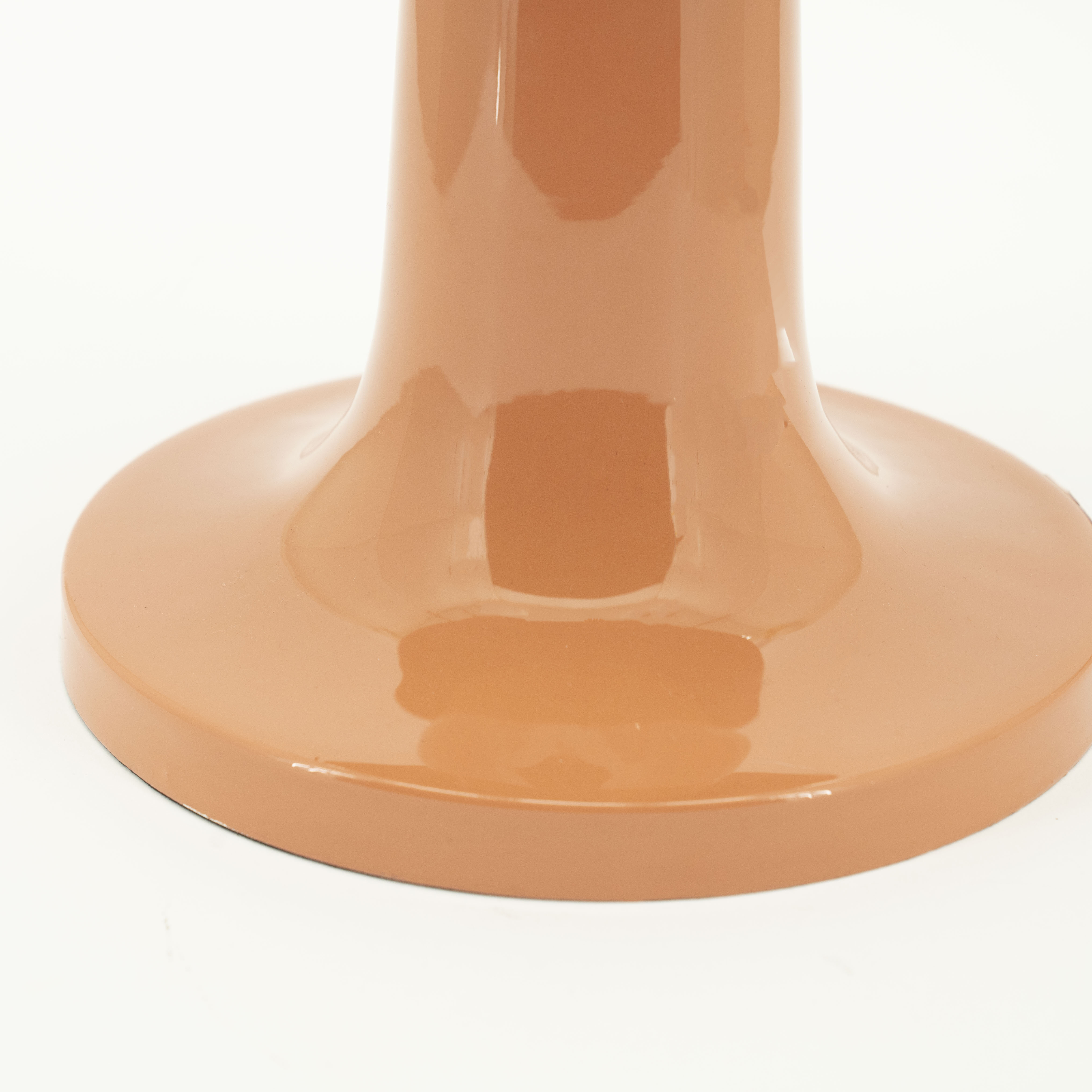 By-Boo Tafellamp 'Alvo' 35cm hoog, kleur Terracotta