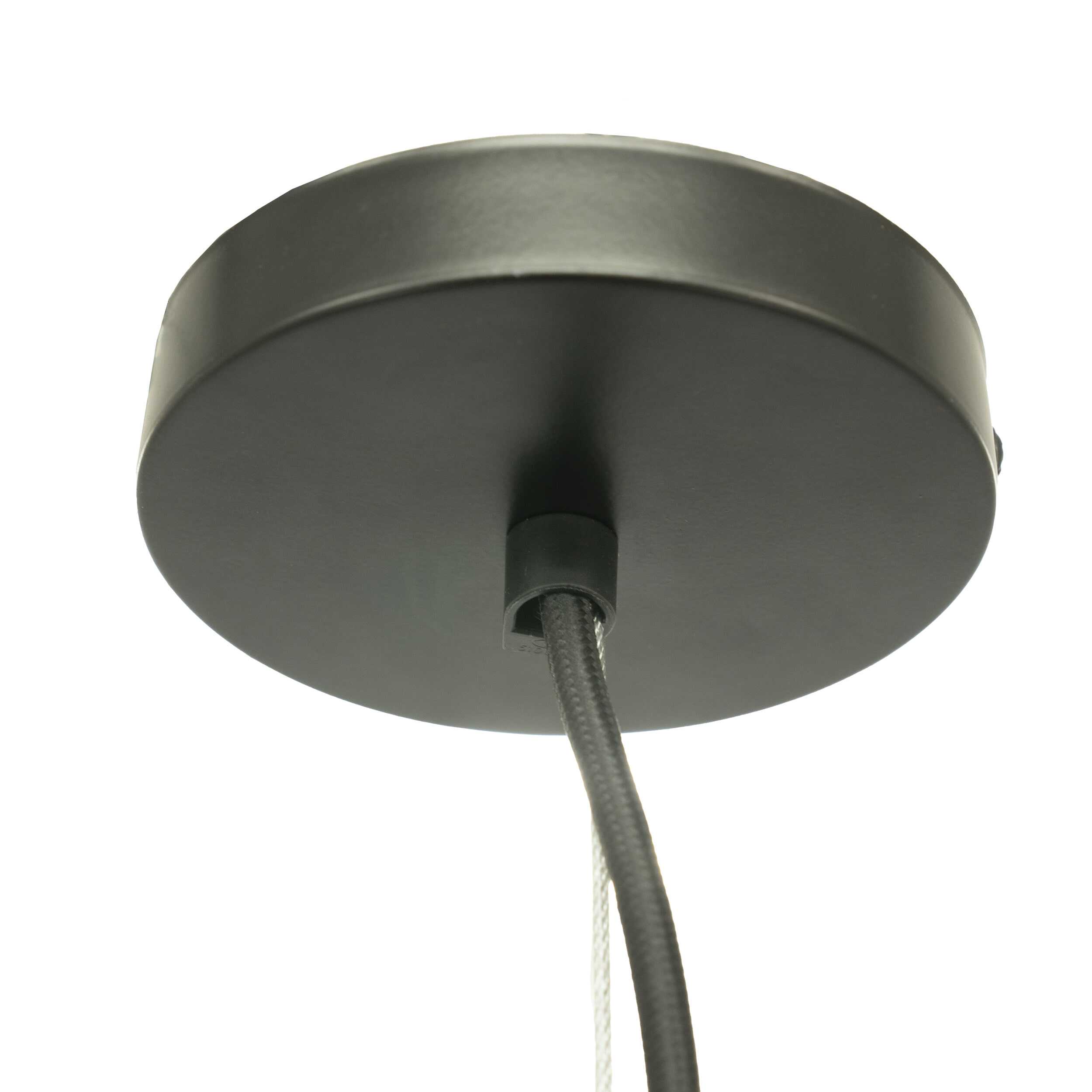 By-Boo Hanglamp 'Benti' Abaca, 45cm