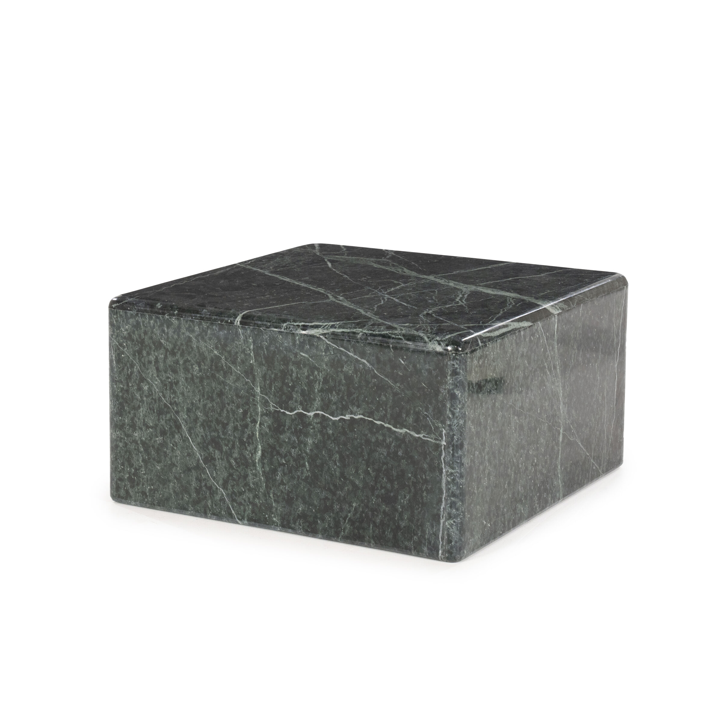 By-Boo Salontafel 'Dice' Marmer, 60 x 60cm