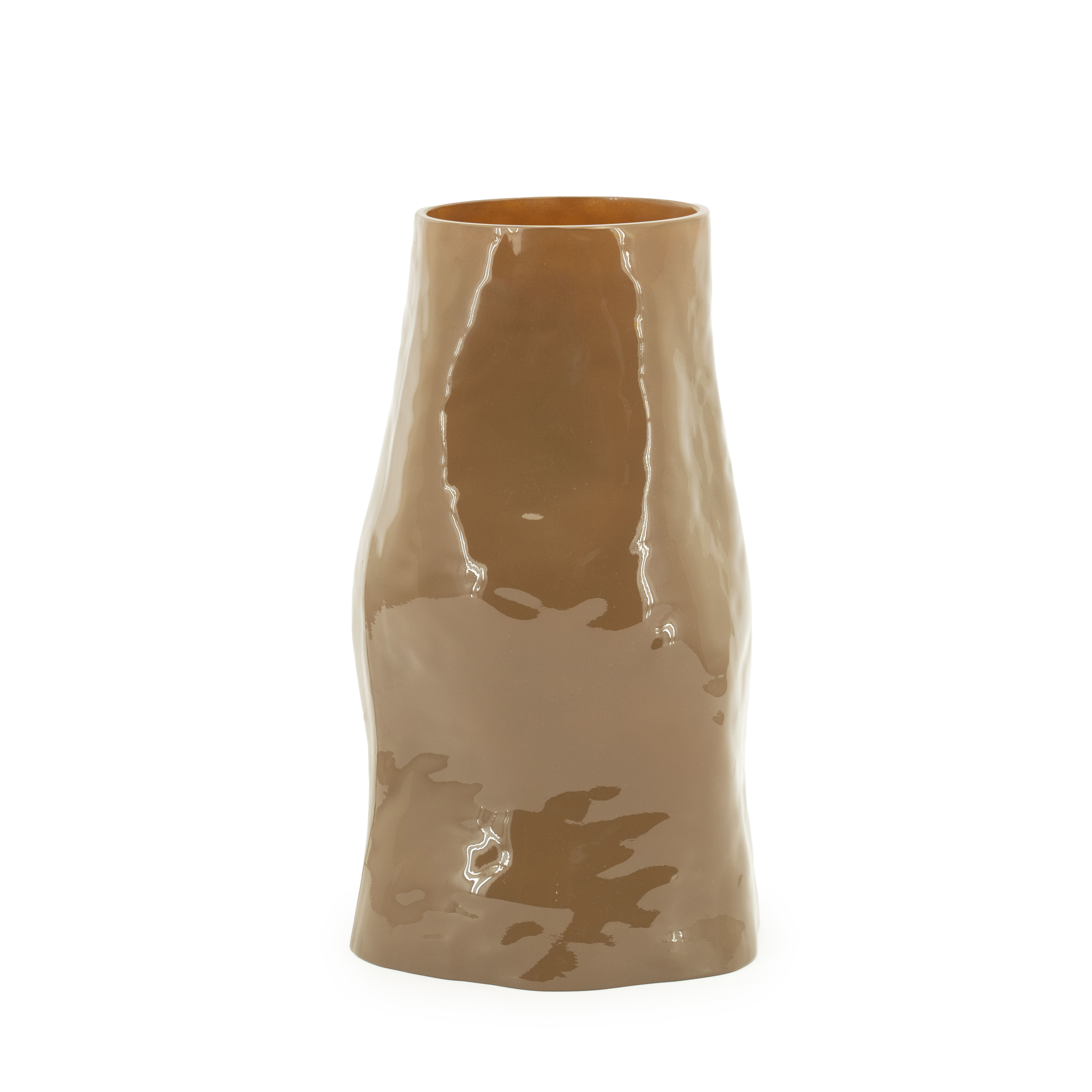 By-Boo Vaas Boyna Glas - Bruin