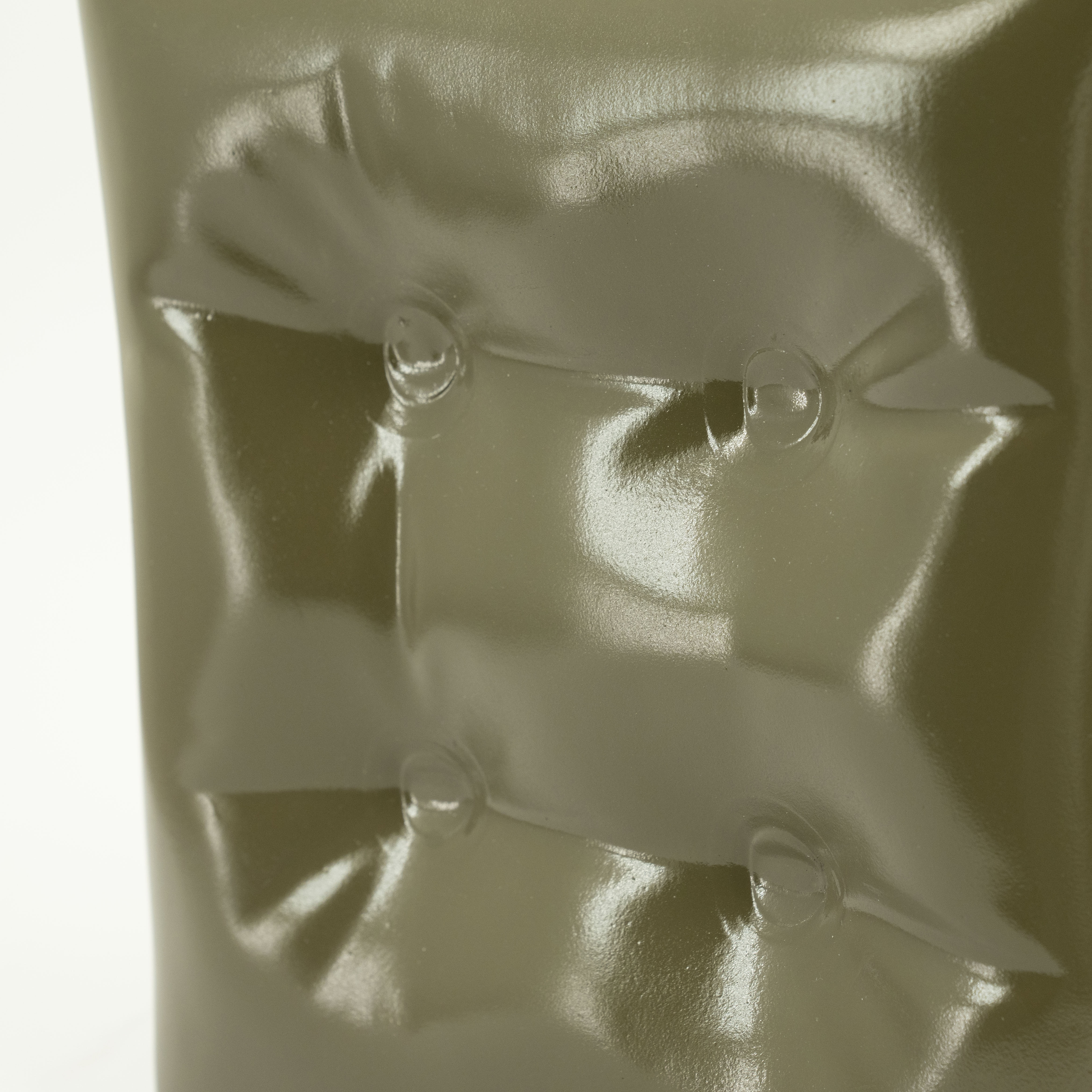 By-Boo Kruk 'Capti' Magnesium Oxide, kleur Groen