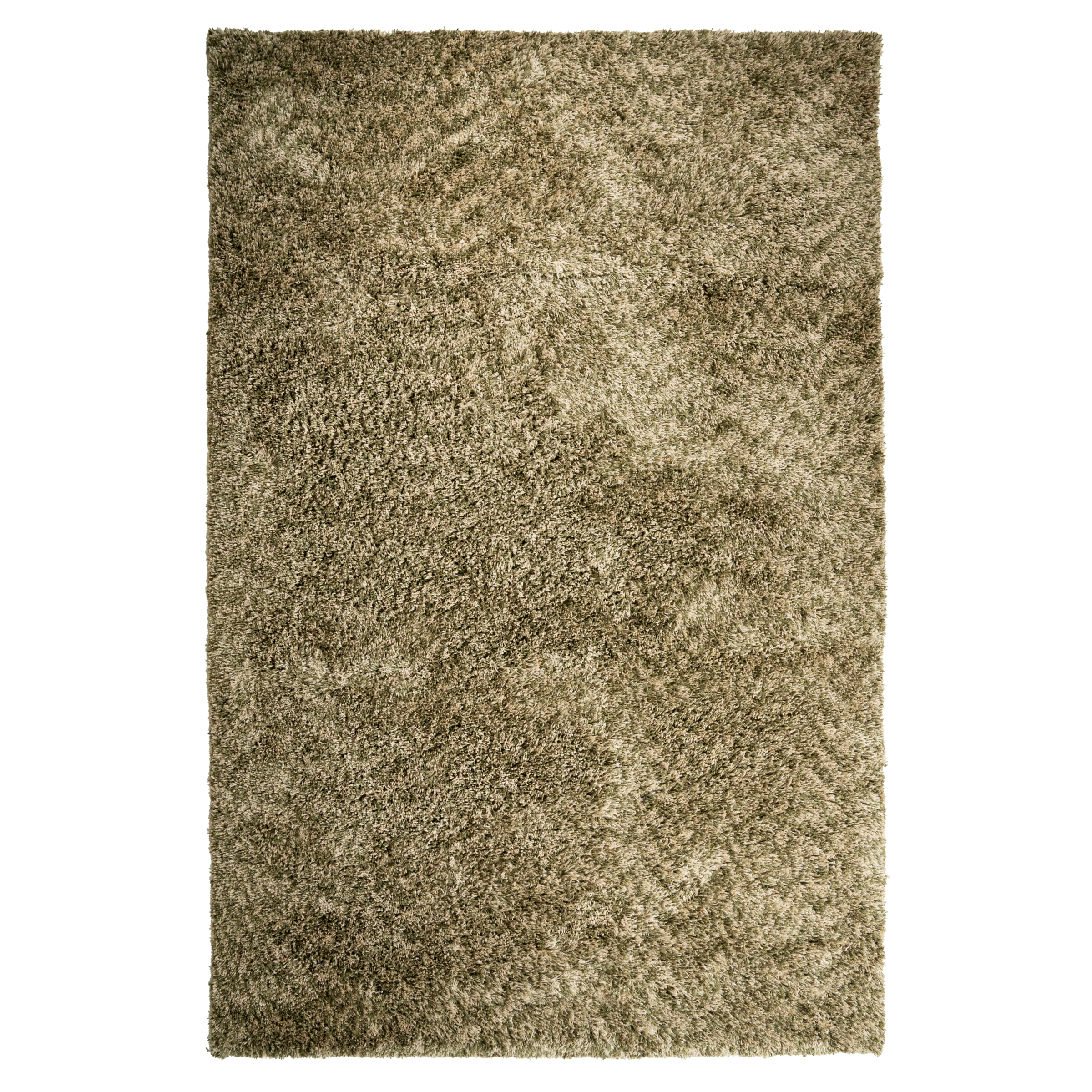 By-Boo Vloerkleed 'Mixi' 160 x 230cm, kleur Groen