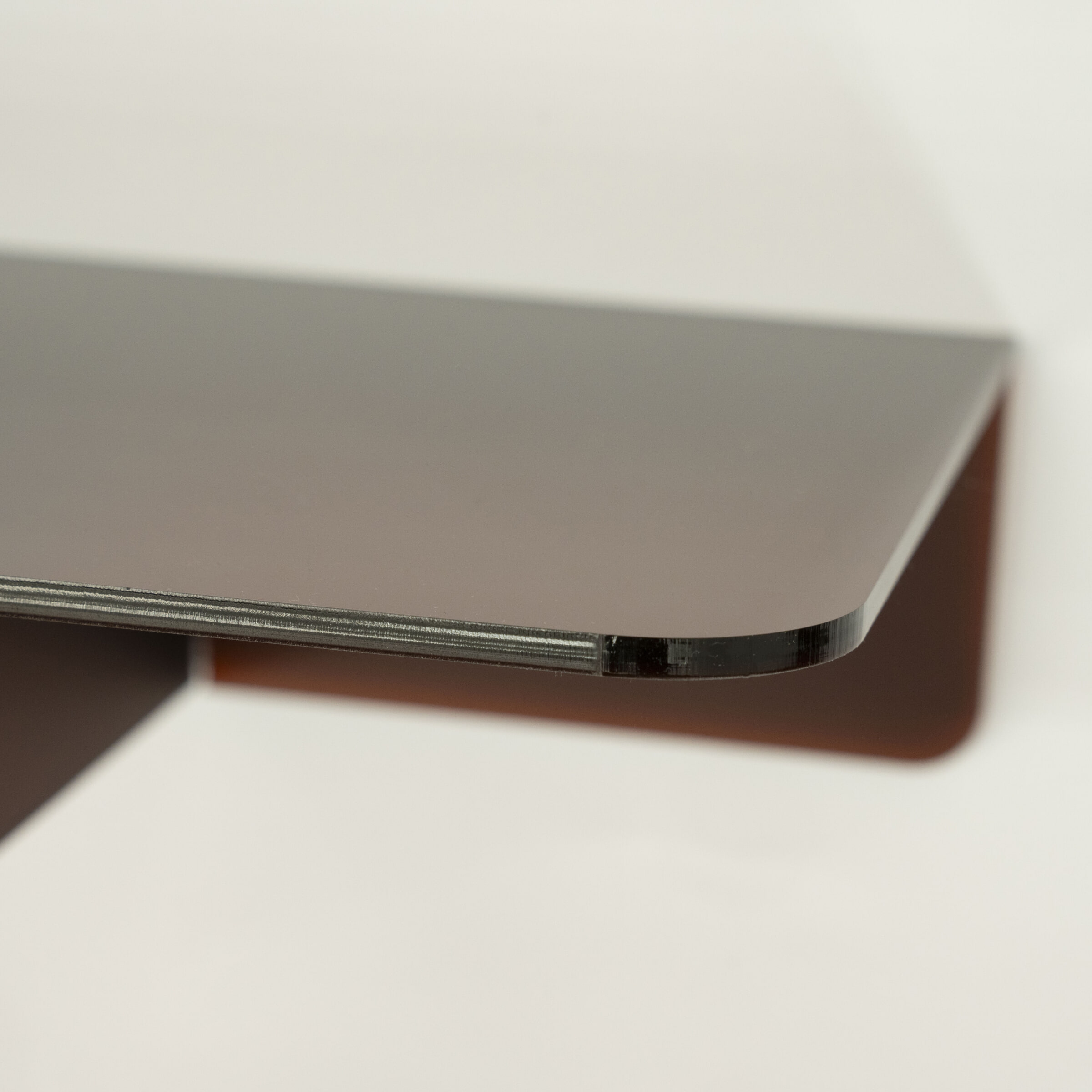 By-Boo Wandplank 'Plexo' Acryl, 60cm