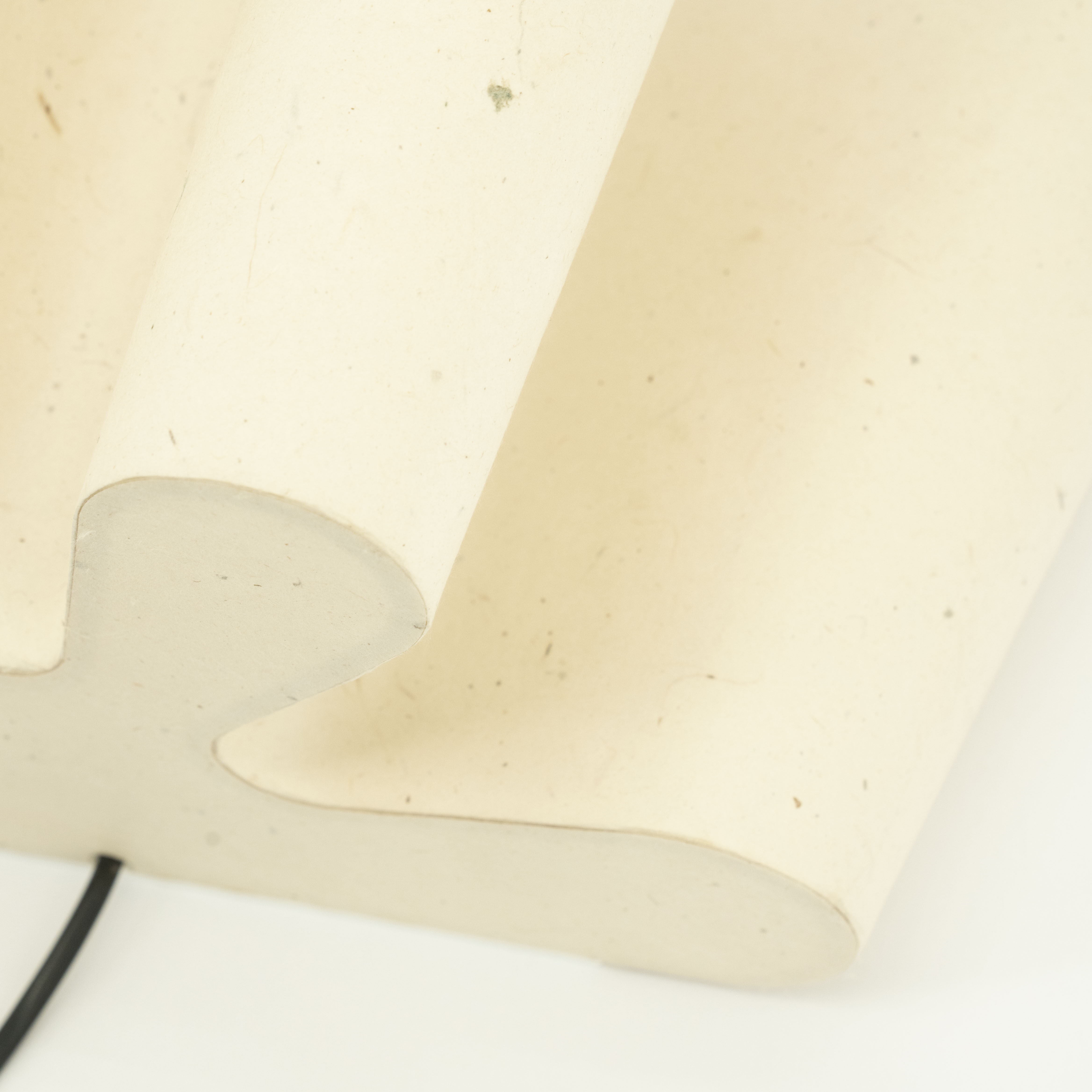 By-Boo Wandlamp 'Meander' Handgemaakt papier