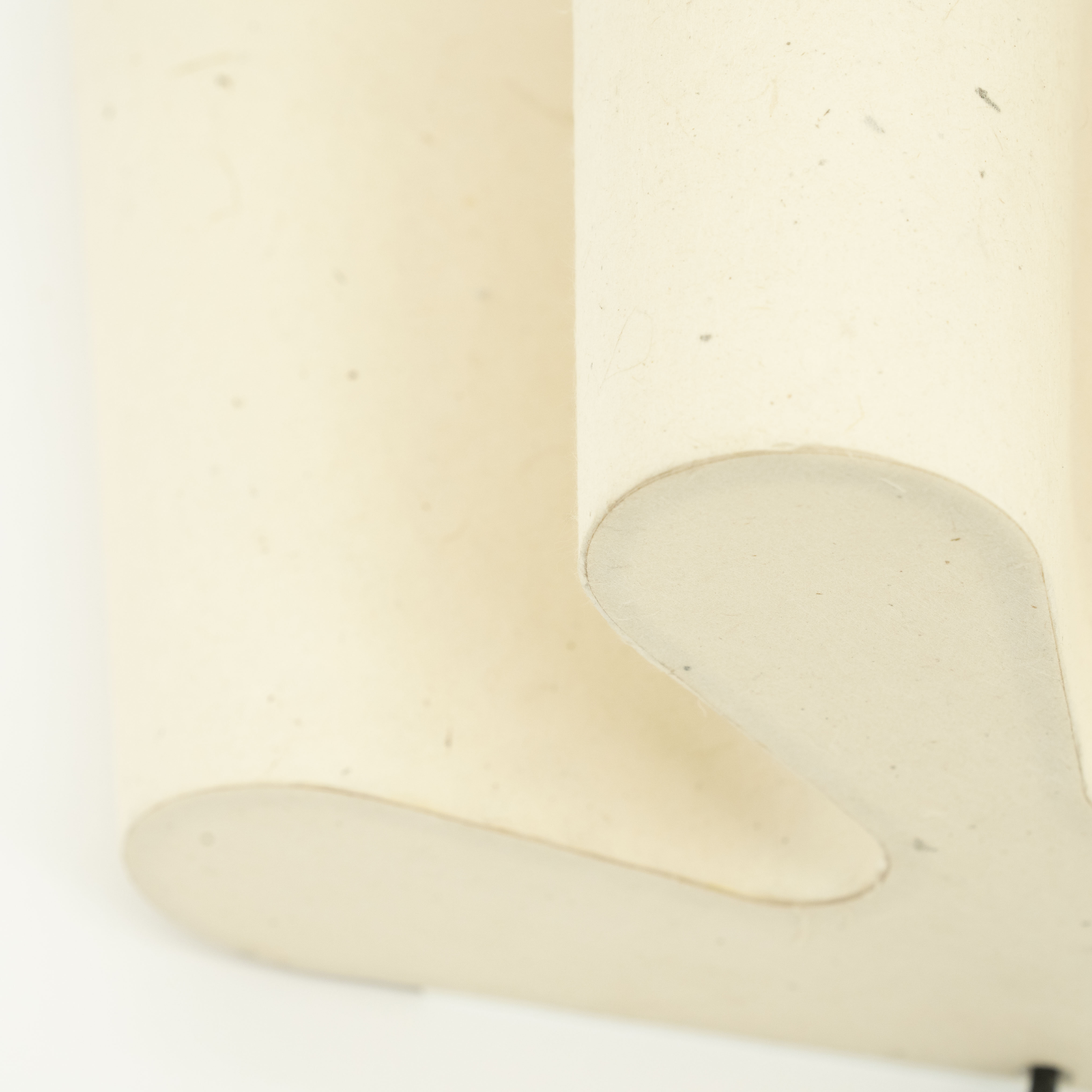 By-Boo Wandlamp 'Meander' Handgemaakt papier