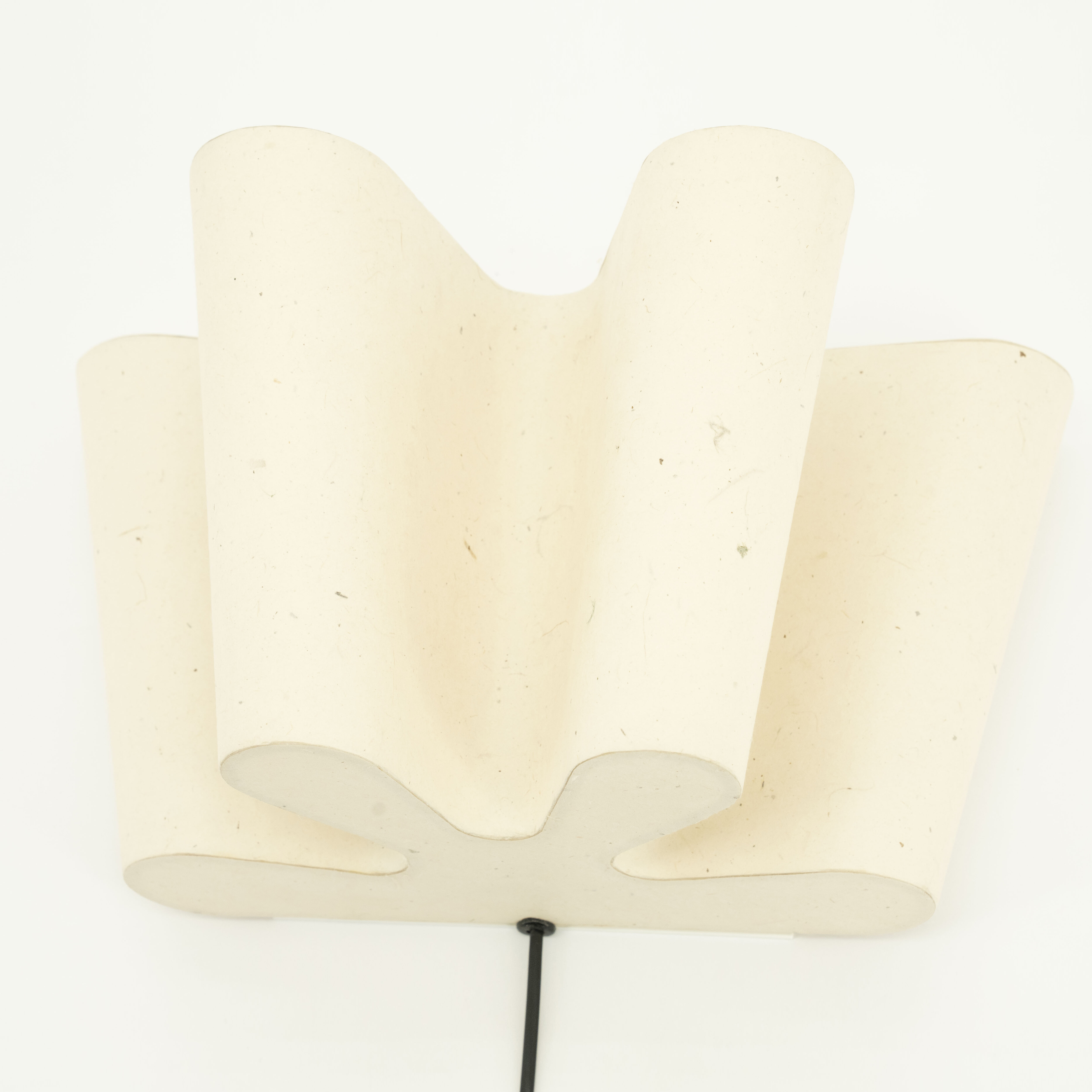By-Boo Wandlamp 'Meander' Handgemaakt papier