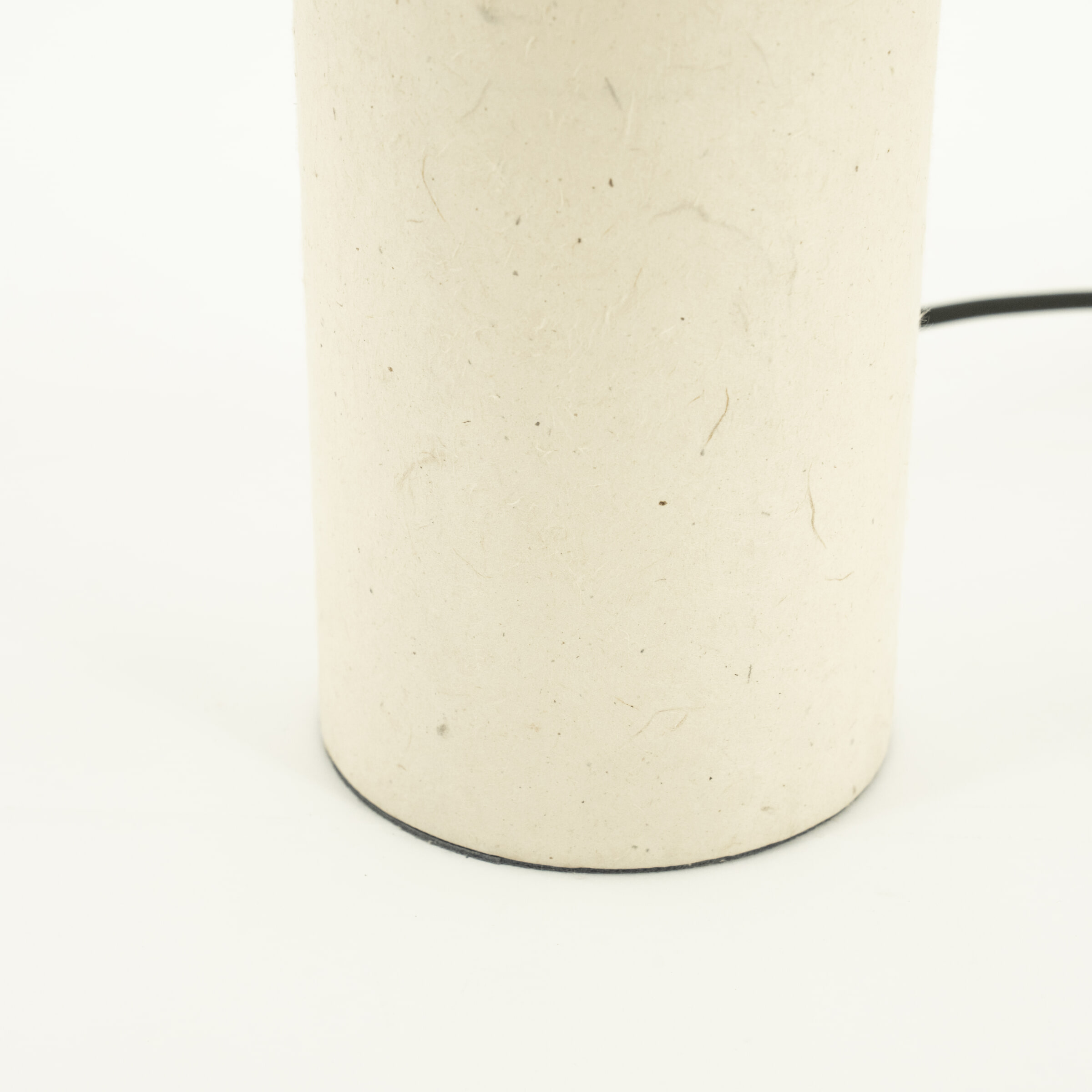 By-Boo Tafellamp 'Meander' Handgemaakt papier, 50cm hoog