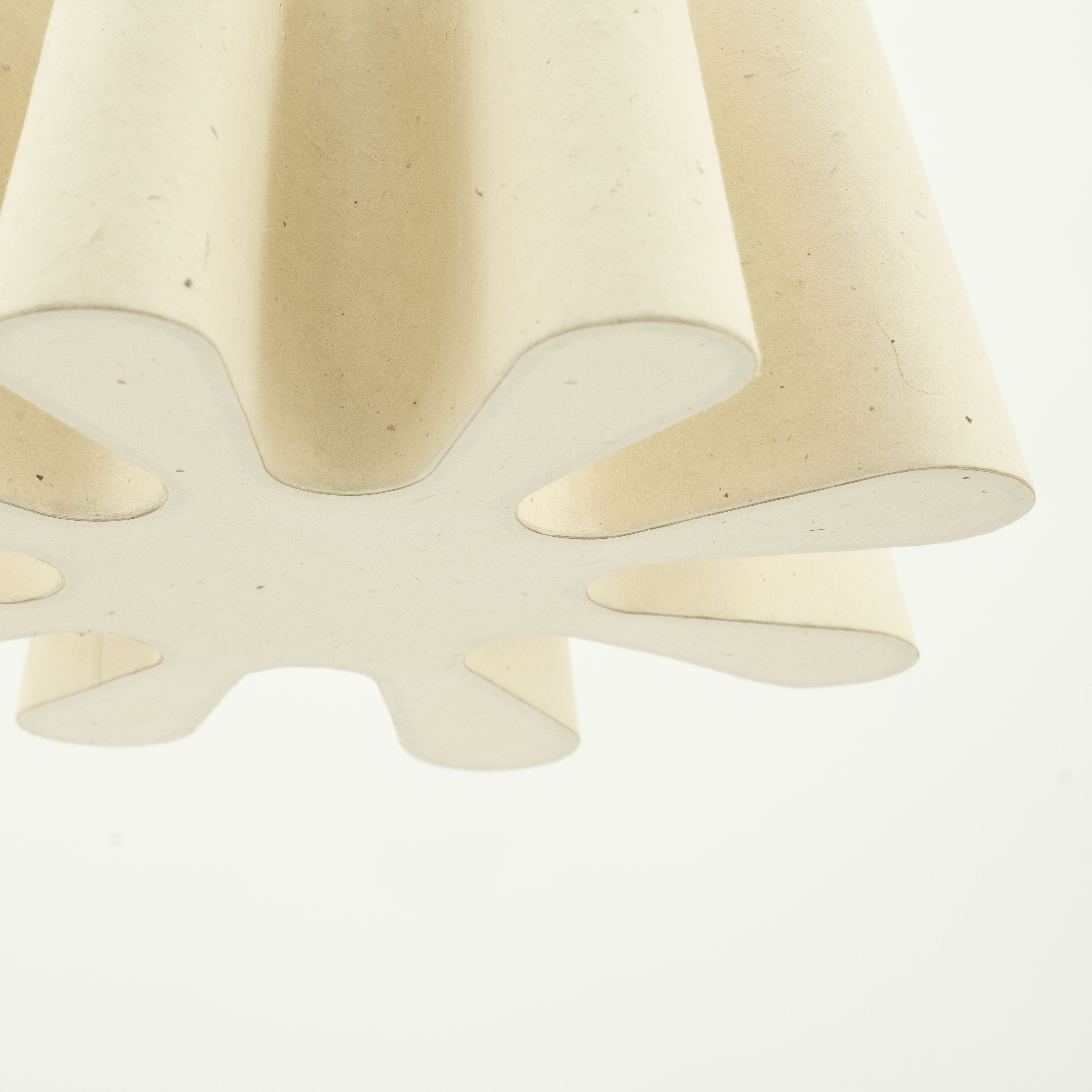 By-Boo Hanglamp 'Meander' Handgemaakt papier, 40cm