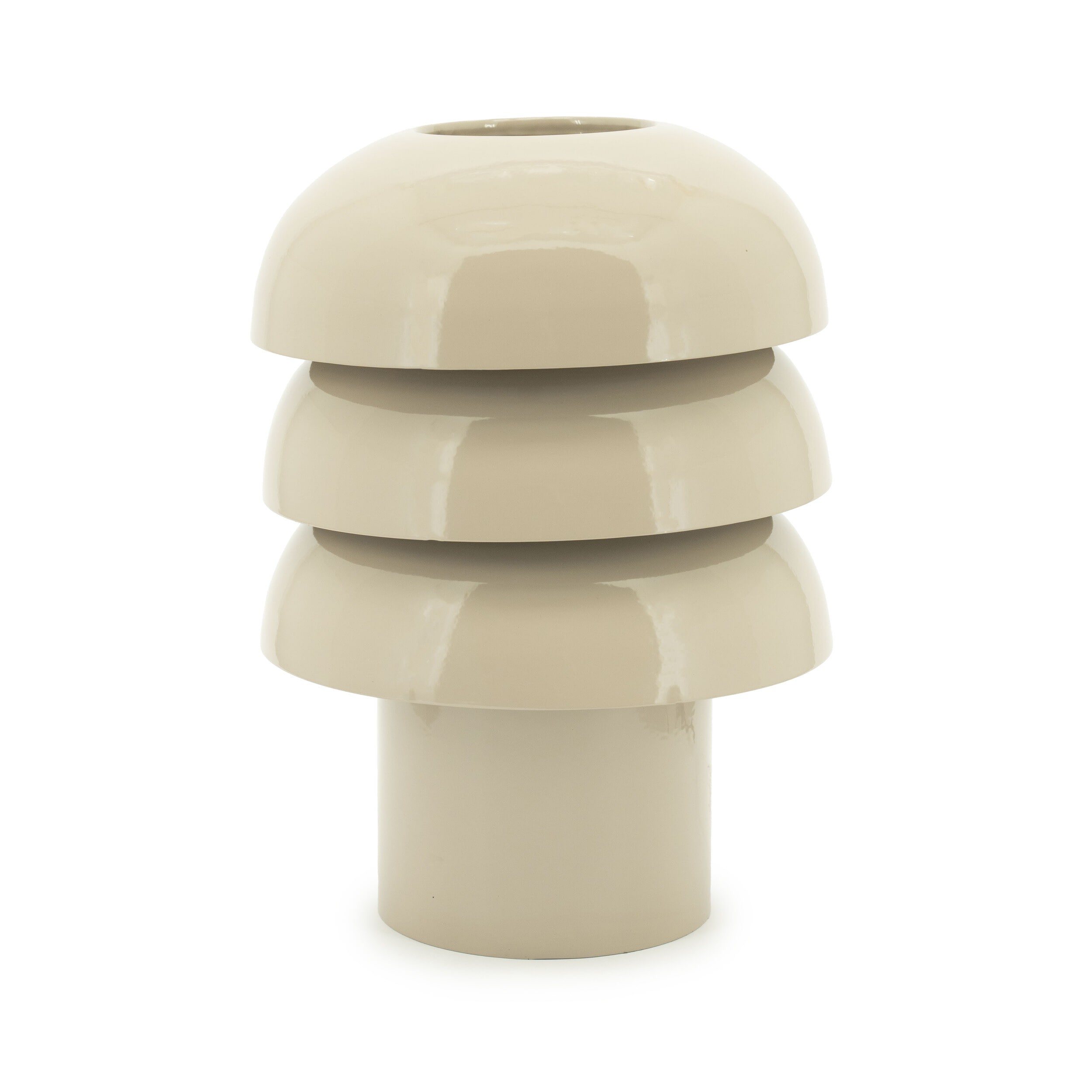 By-Boo Tafellamp 'Curo' 35cm hoog