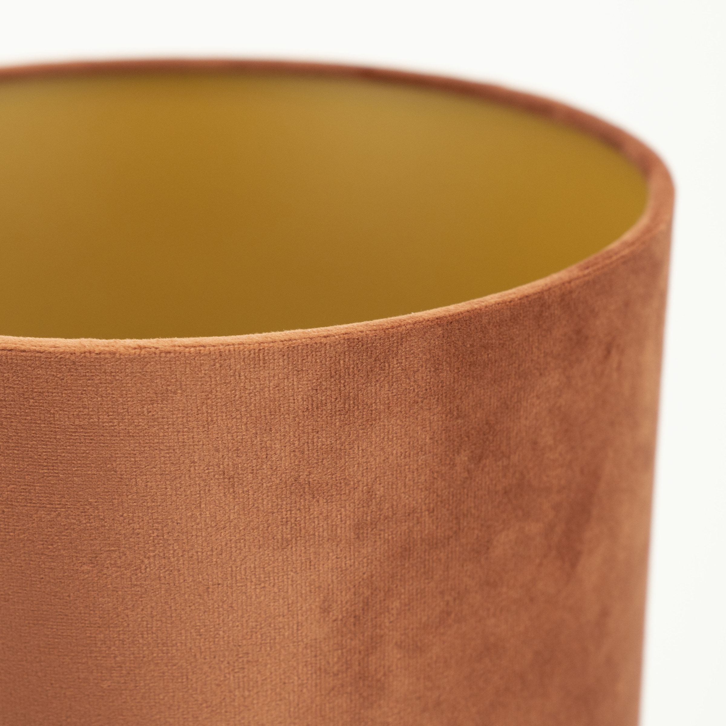 By-Boo Tafellamp 'Rosso' Marmer, 65cm hoog