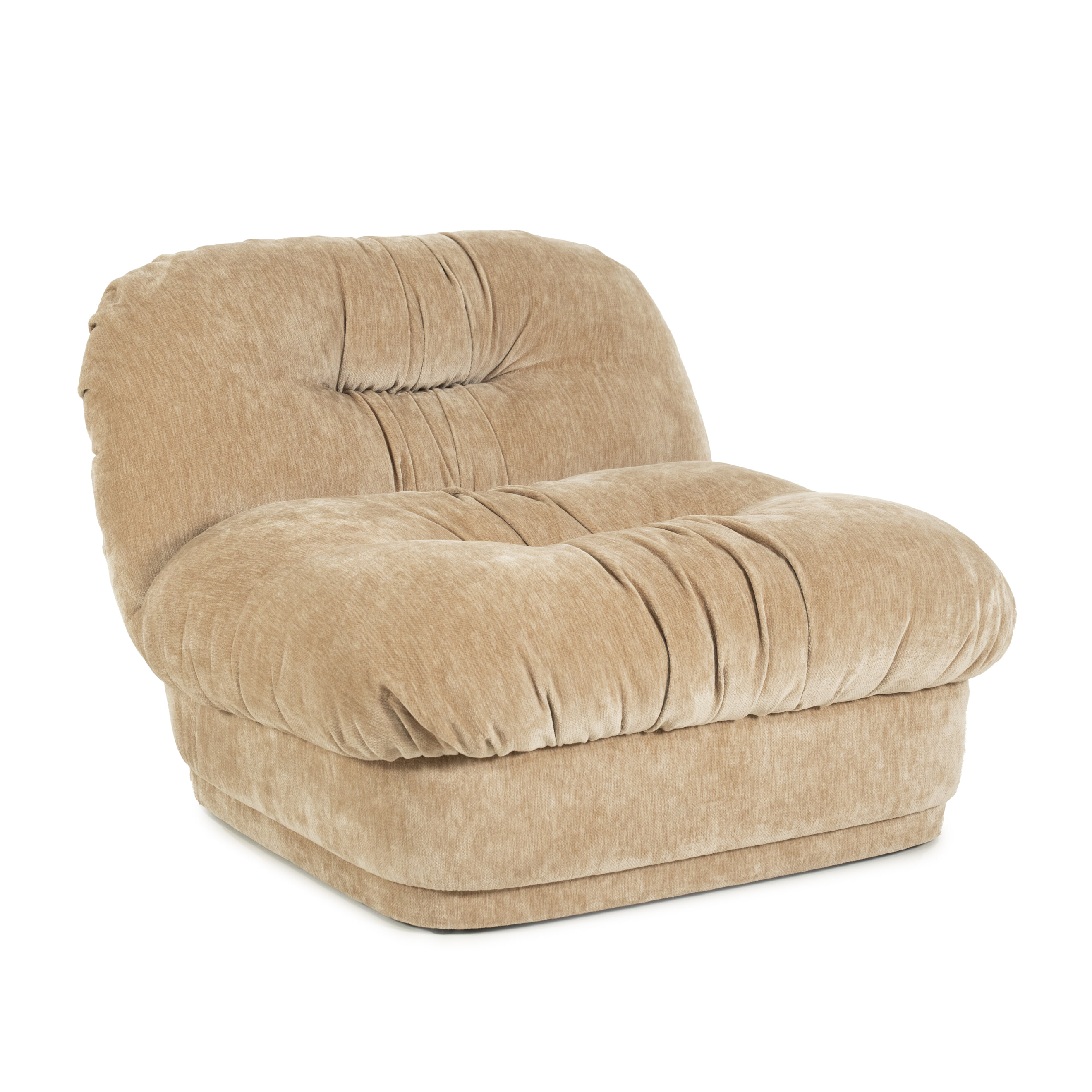 By-Boo Fauteuil 'Nook' Chenille