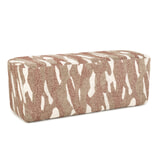 By-Boo Bankje 'Rytm' 121cm, kleur Rood