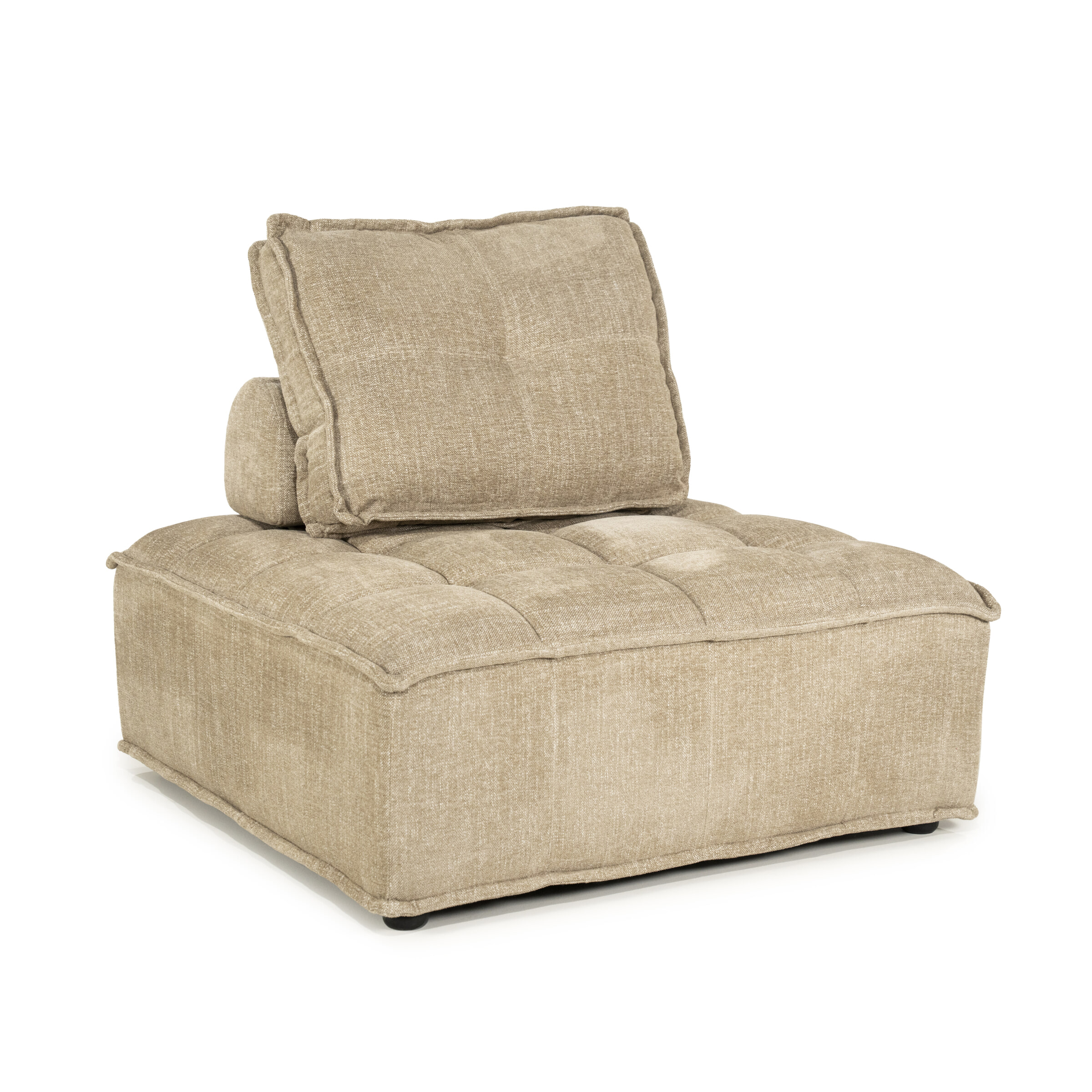 By-Boo Fauteuil 'Hive' Geweven stof