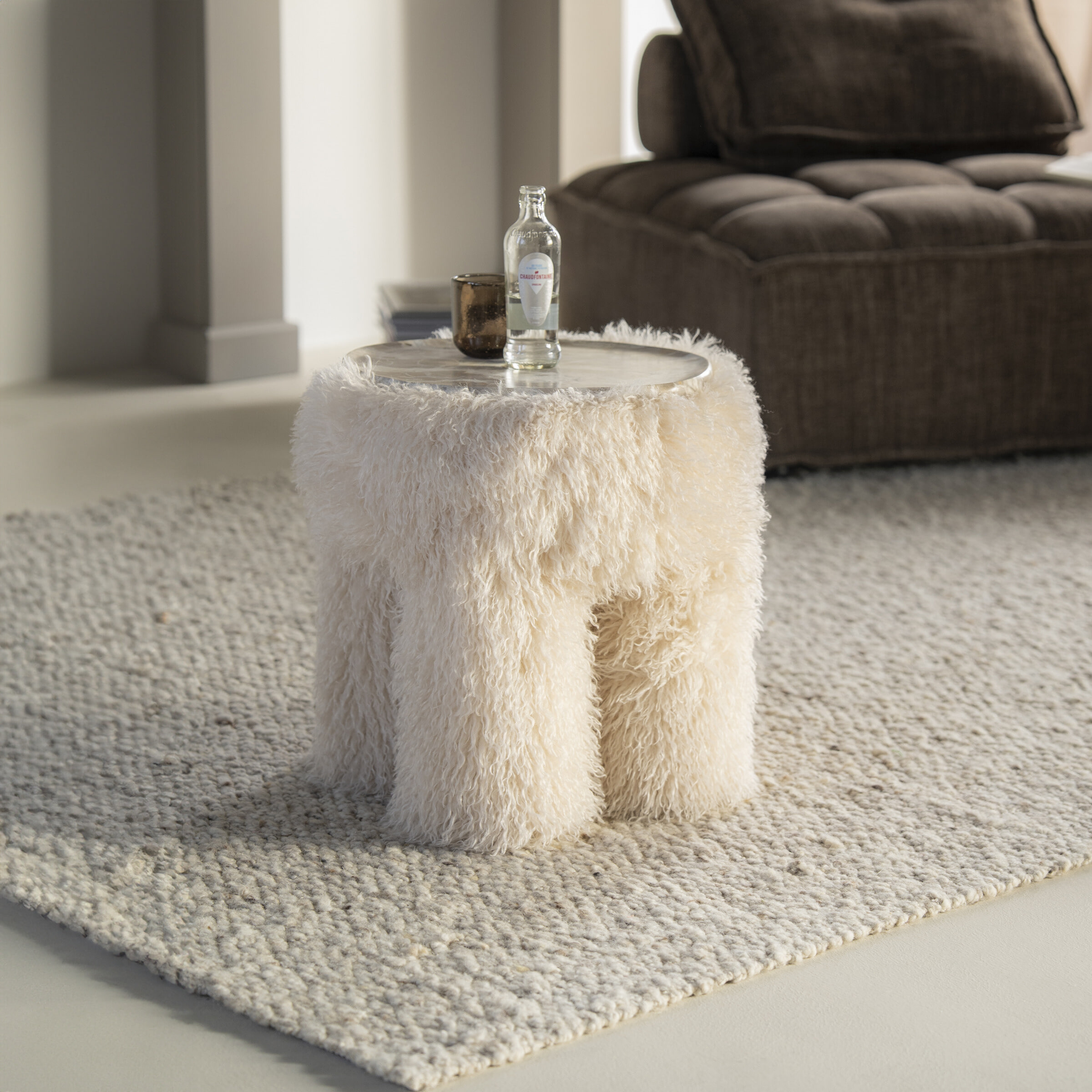 By-Boo Poef 'Doodly' 