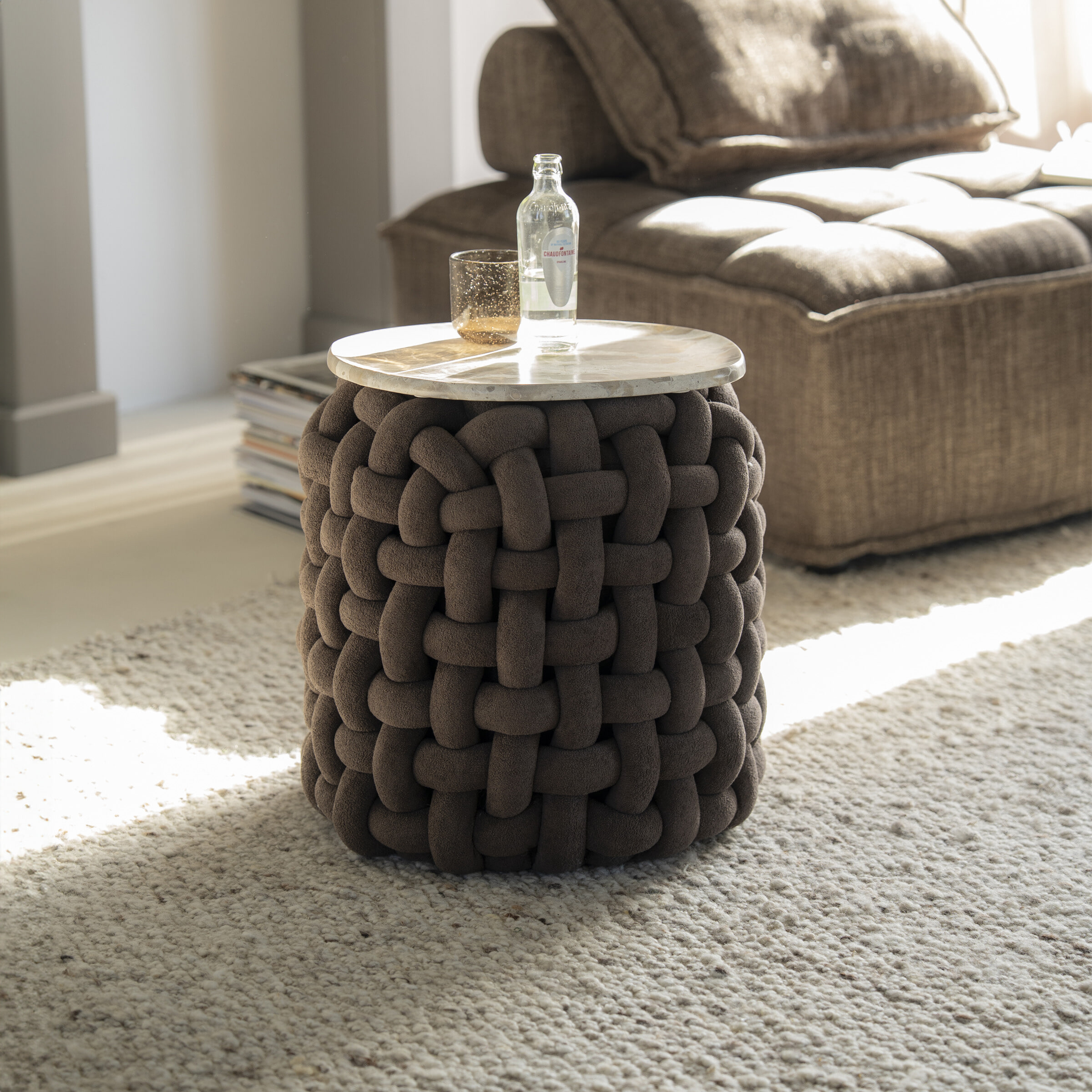 By-Boo Poef 'Poofie' Chenille