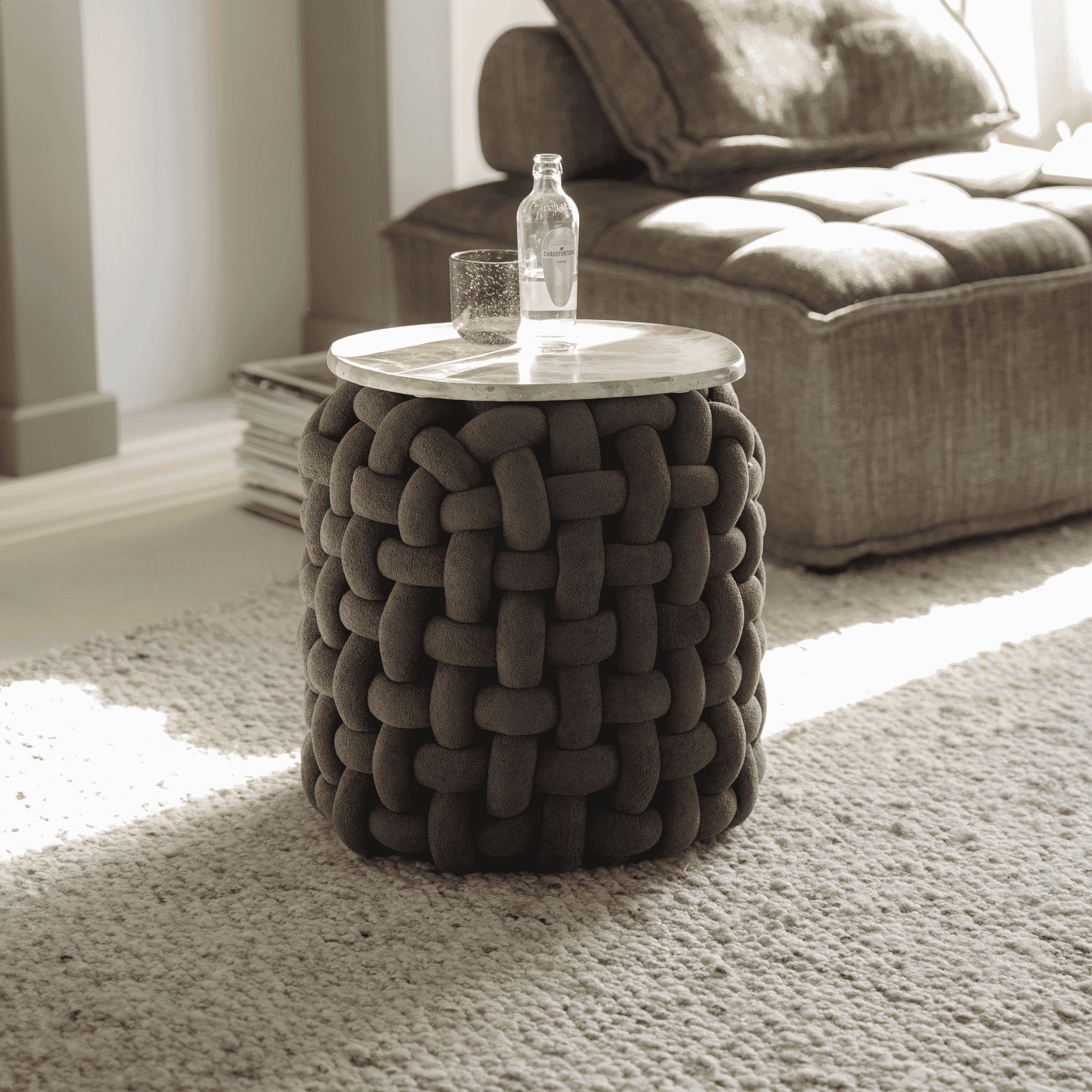 By-Boo Poef 'Poofie' Chenille