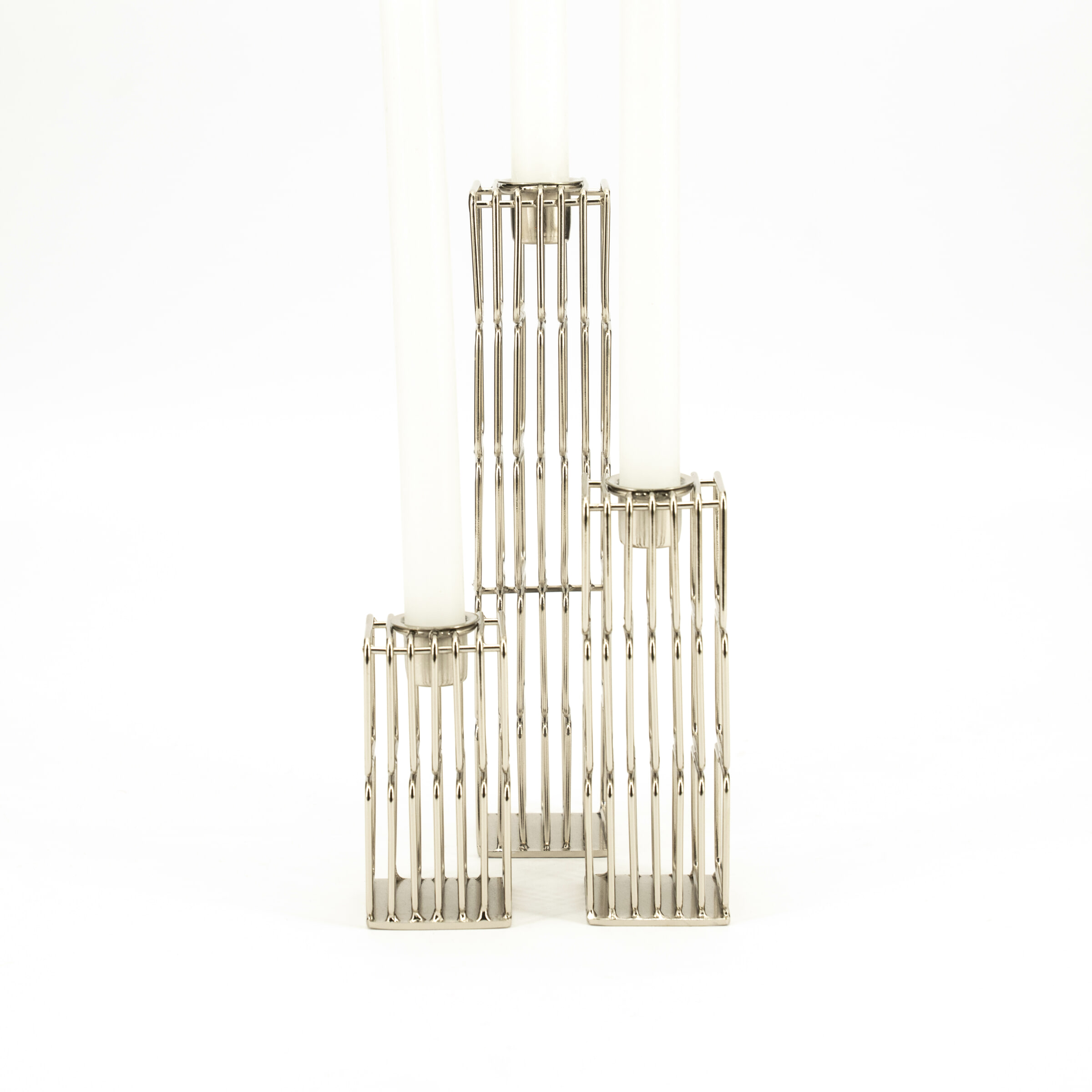 By-Boo Kaarshouder 'WireWorks' Set van 3 stuks