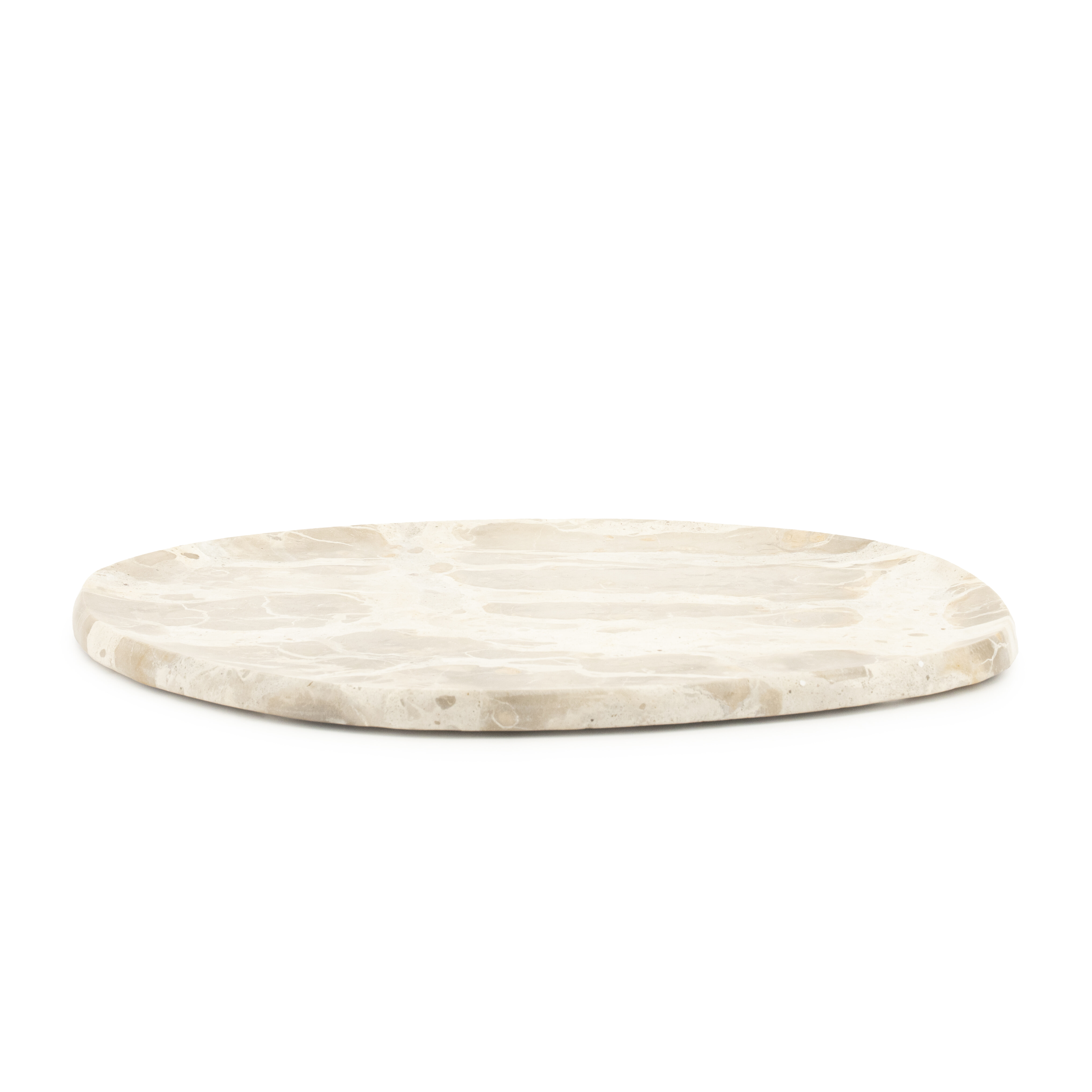 By-Boo Schaal 'Marrone' Marmer