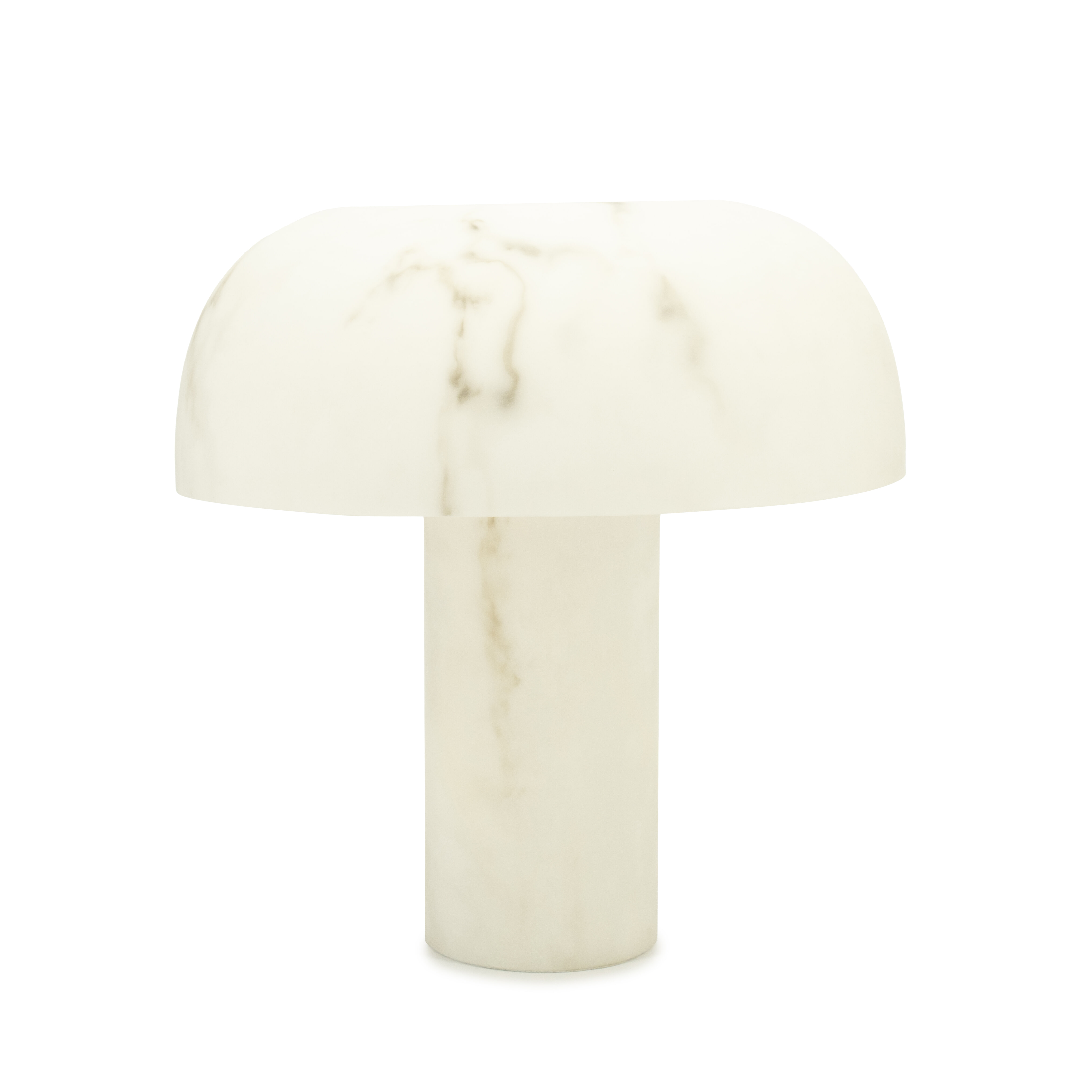 By-Boo Tafellamp 'GlowStone' Resin
