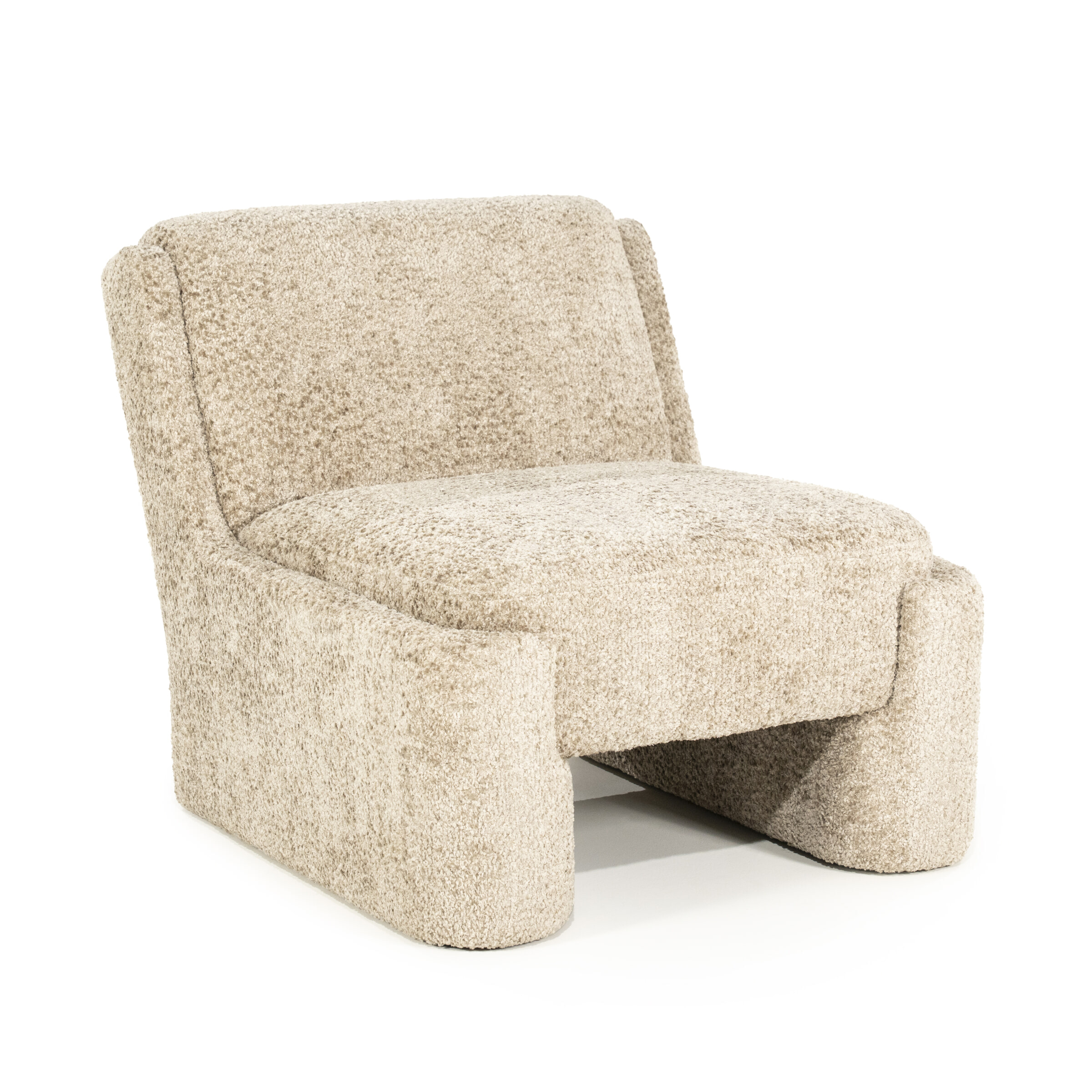 By-Boo Fauteuil 'Omla' Fluffy