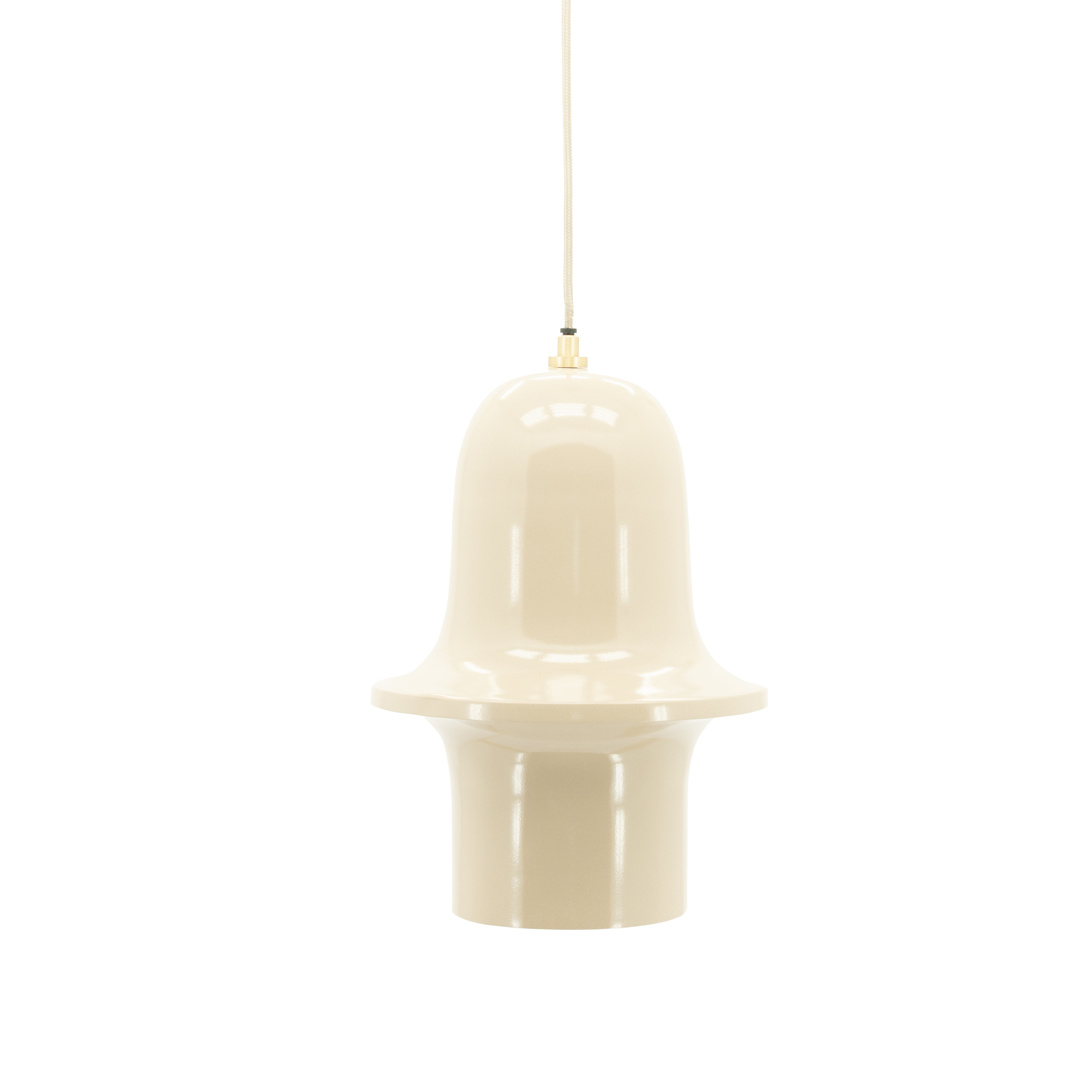 By-Boo Hanglamp 'Bellure' kleur Beige