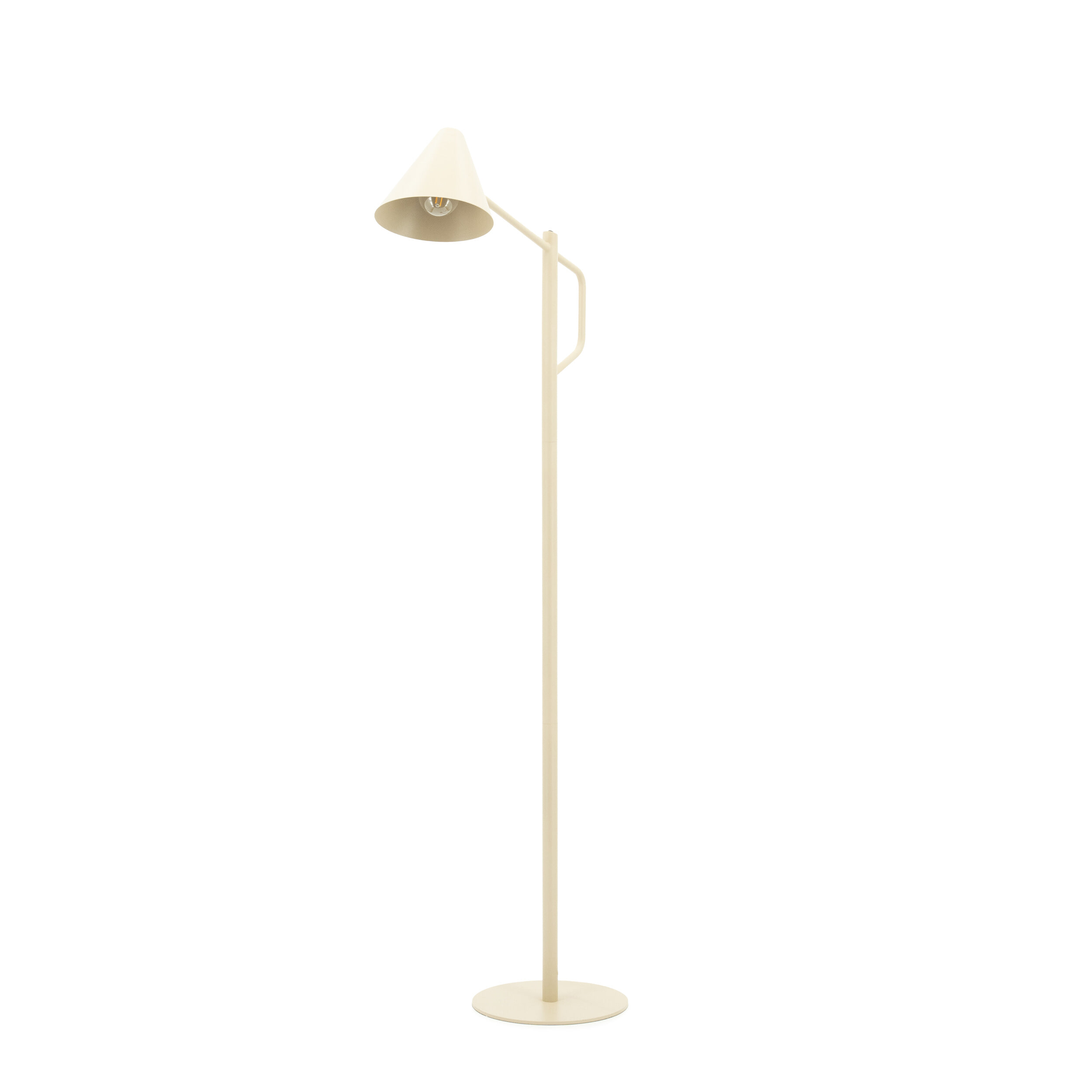 By-Boo Vloerlamp 'Capa' 138cm
