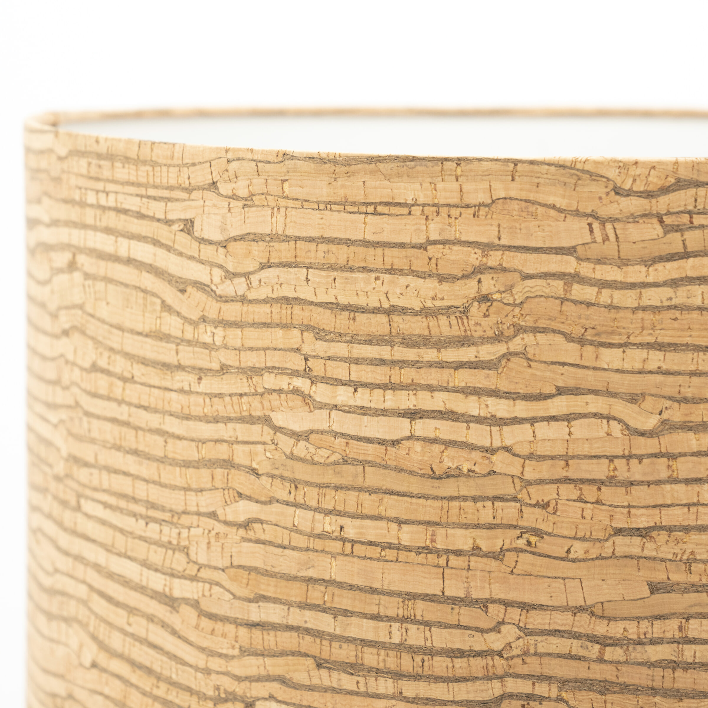 By-Boo Vloerlamp 'Kura' Kurk