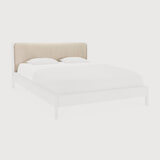 Ethnicraft Hoes 'PI' t.b.v. Bed 'PI' 180 x 200cm, kleur Cloud