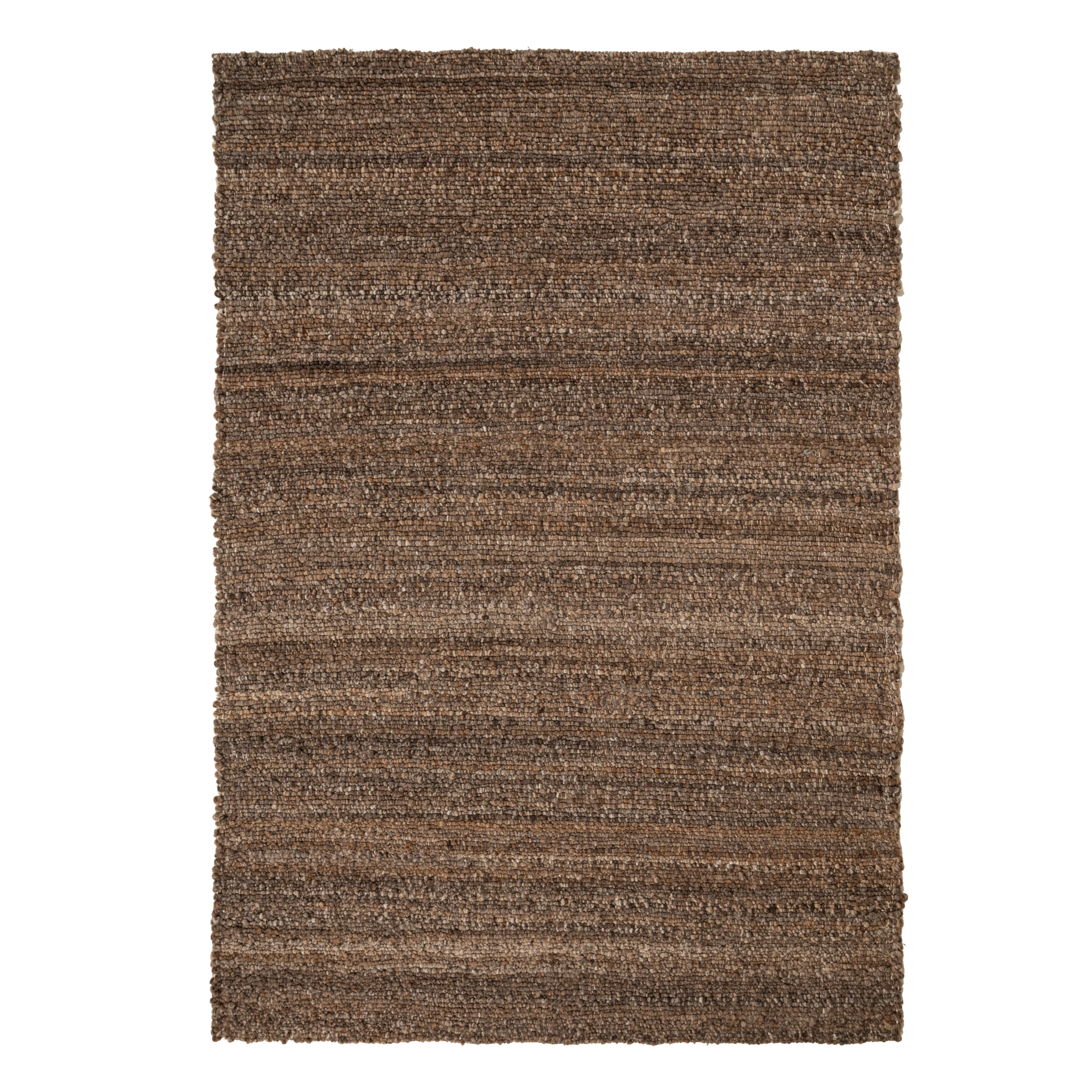 By-Boo Vloerkleed 'Nami' kleur Bruin