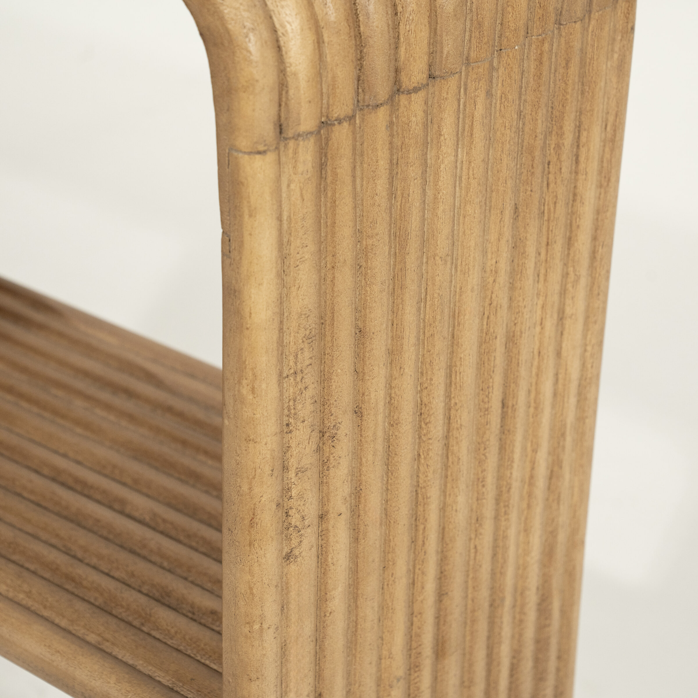 By-Boo Dressoir 'Rigato' Mangohout, 150cm