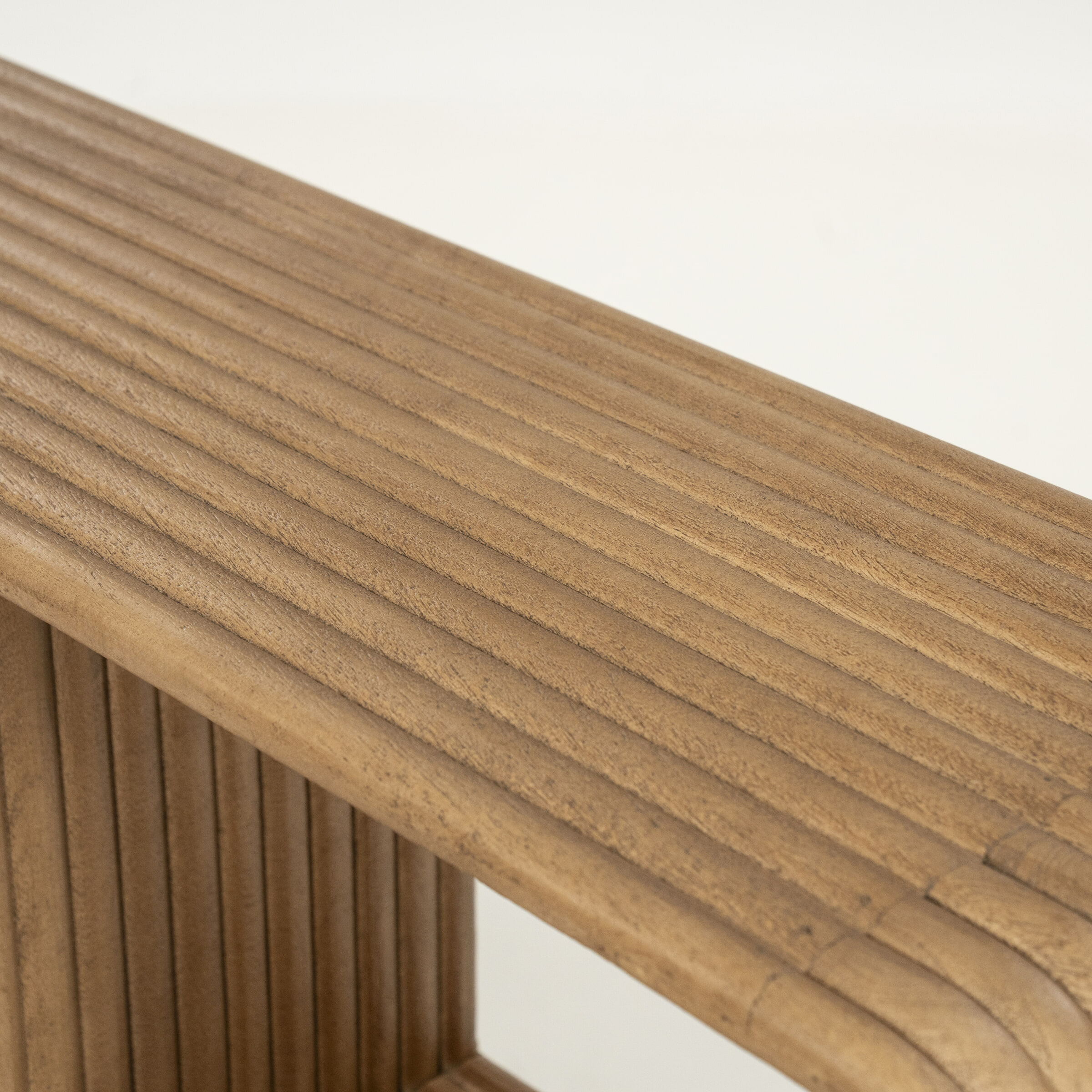 By-Boo Dressoir 'Rigato' Mangohout, 150cm