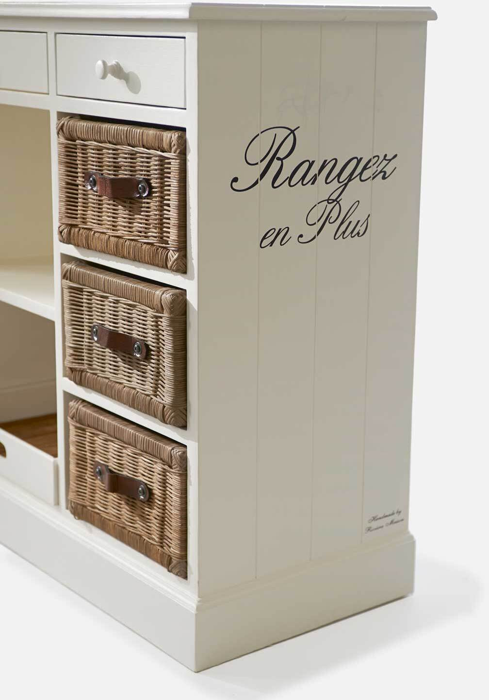 Rivièra Maison Dressoir 'Rangez en Plus' 114cm