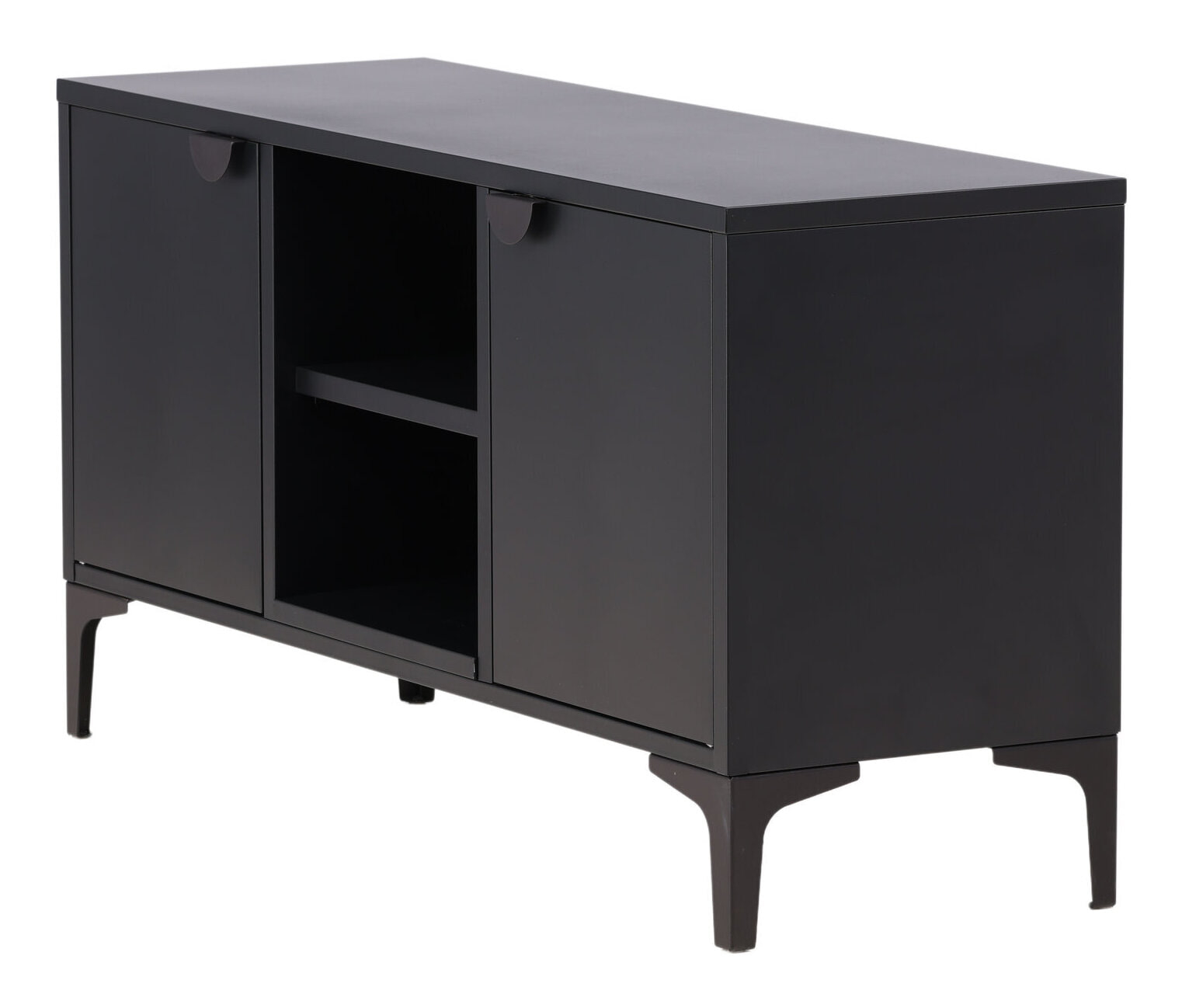 Nohr TV-meubel 'Danyella' 120cm, kleur Zwart