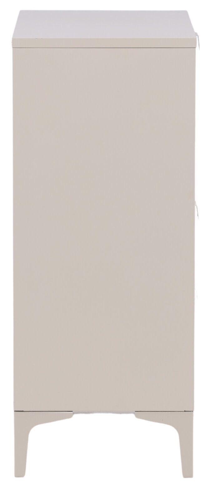 Nohr Ladekast 'Danyella' Met 4 laden, kleur Beige