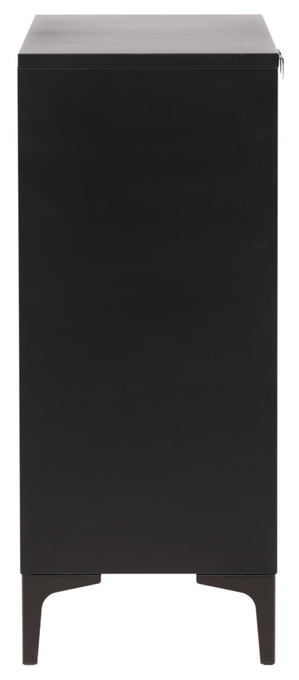 Nohr Dressoir 'Danyella' 110cm, kleur Zwart