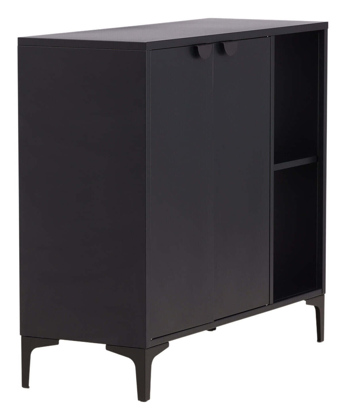 Nohr Dressoir 'Danyella' 110cm, kleur Zwart