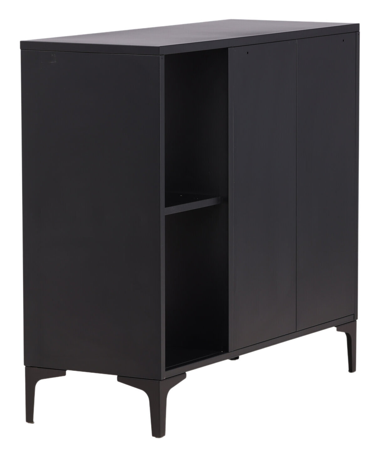 Nohr Dressoir 'Danyella' 110cm, kleur Zwart