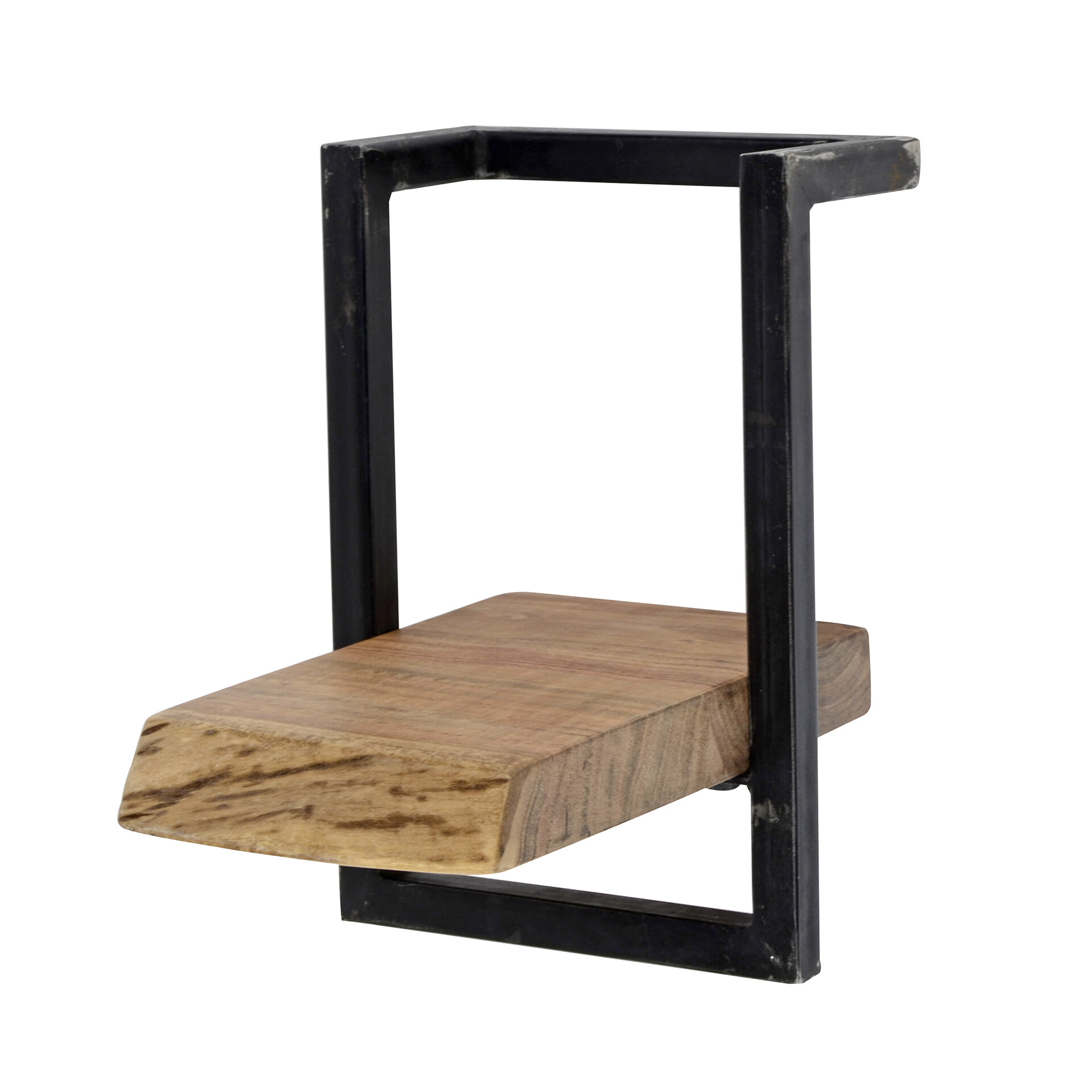 Industriële Wandplank 'Buster' 20cm