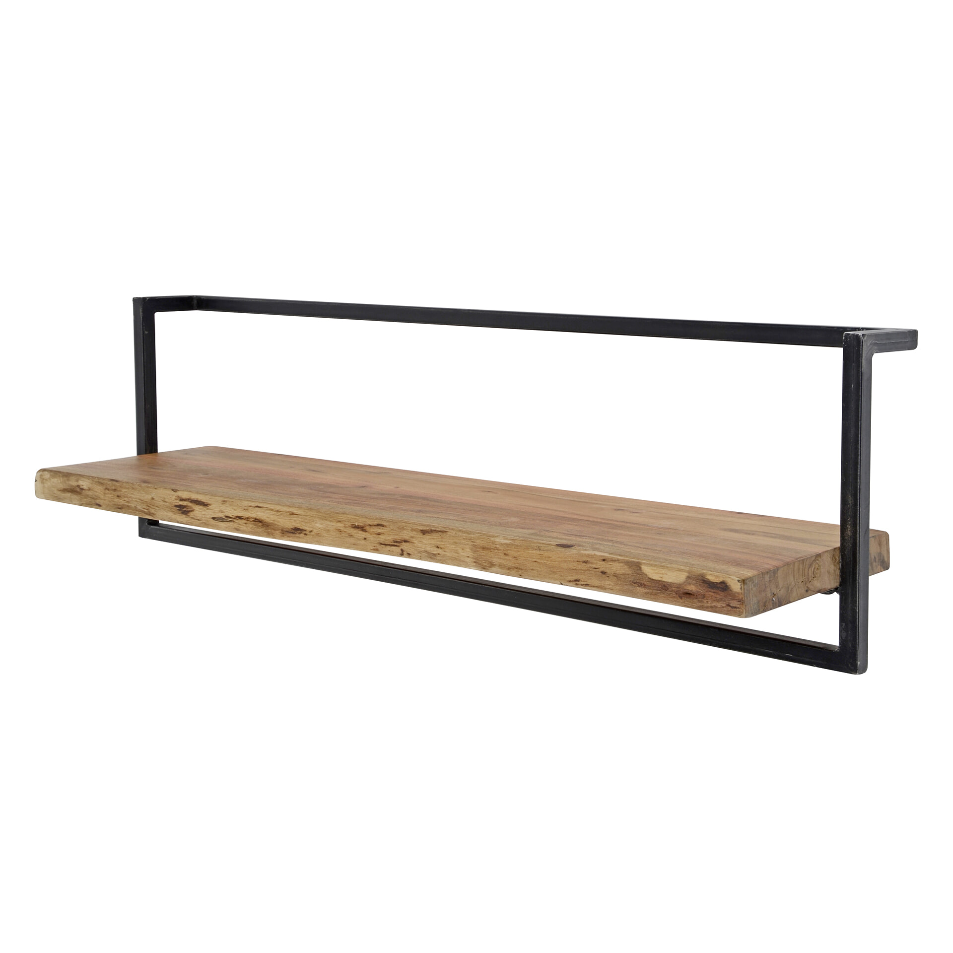 Industriële Wandplank 'Buster' 100cm