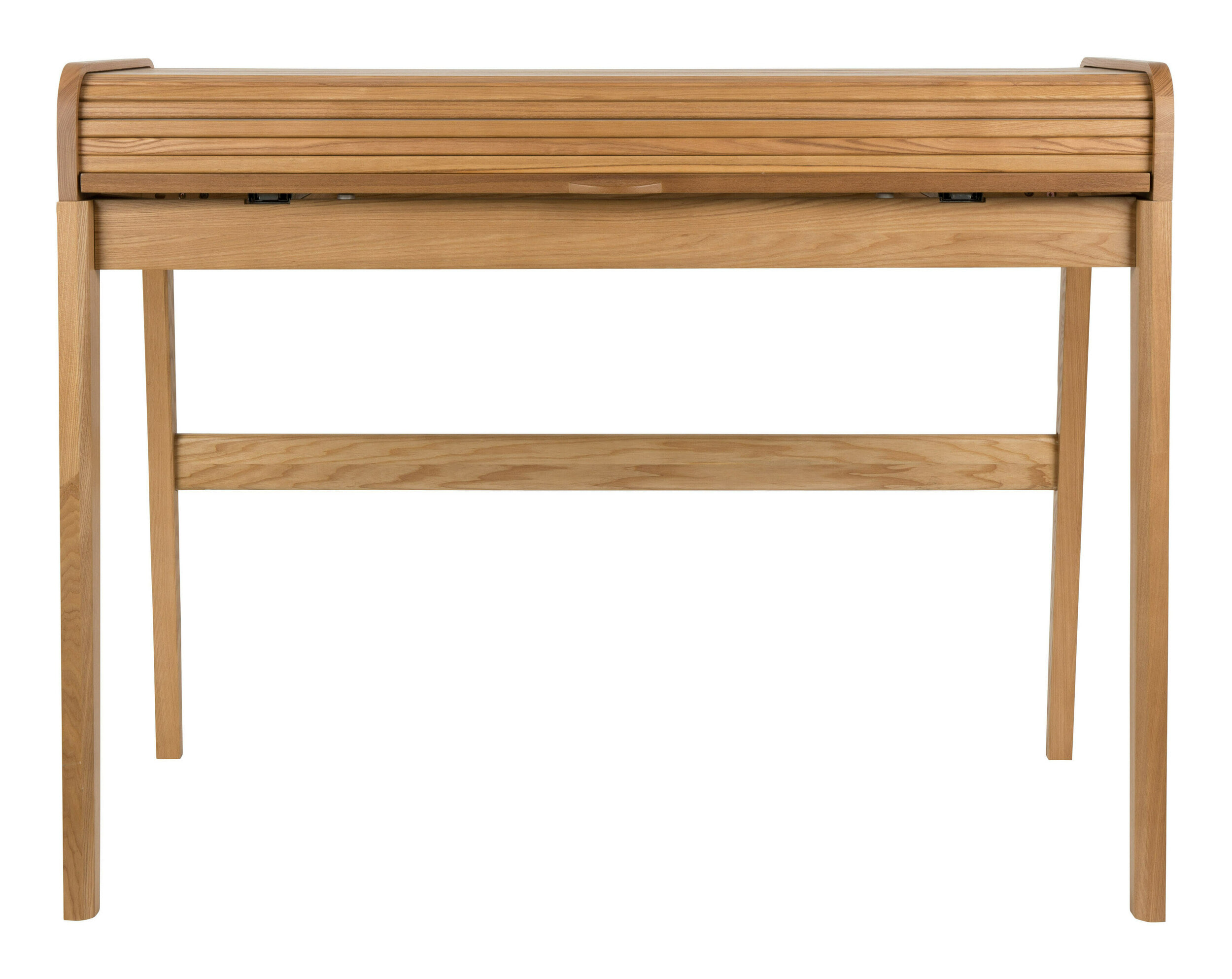 Zuiver Bureau 'Barbier' Essenhout, kleur Naturel