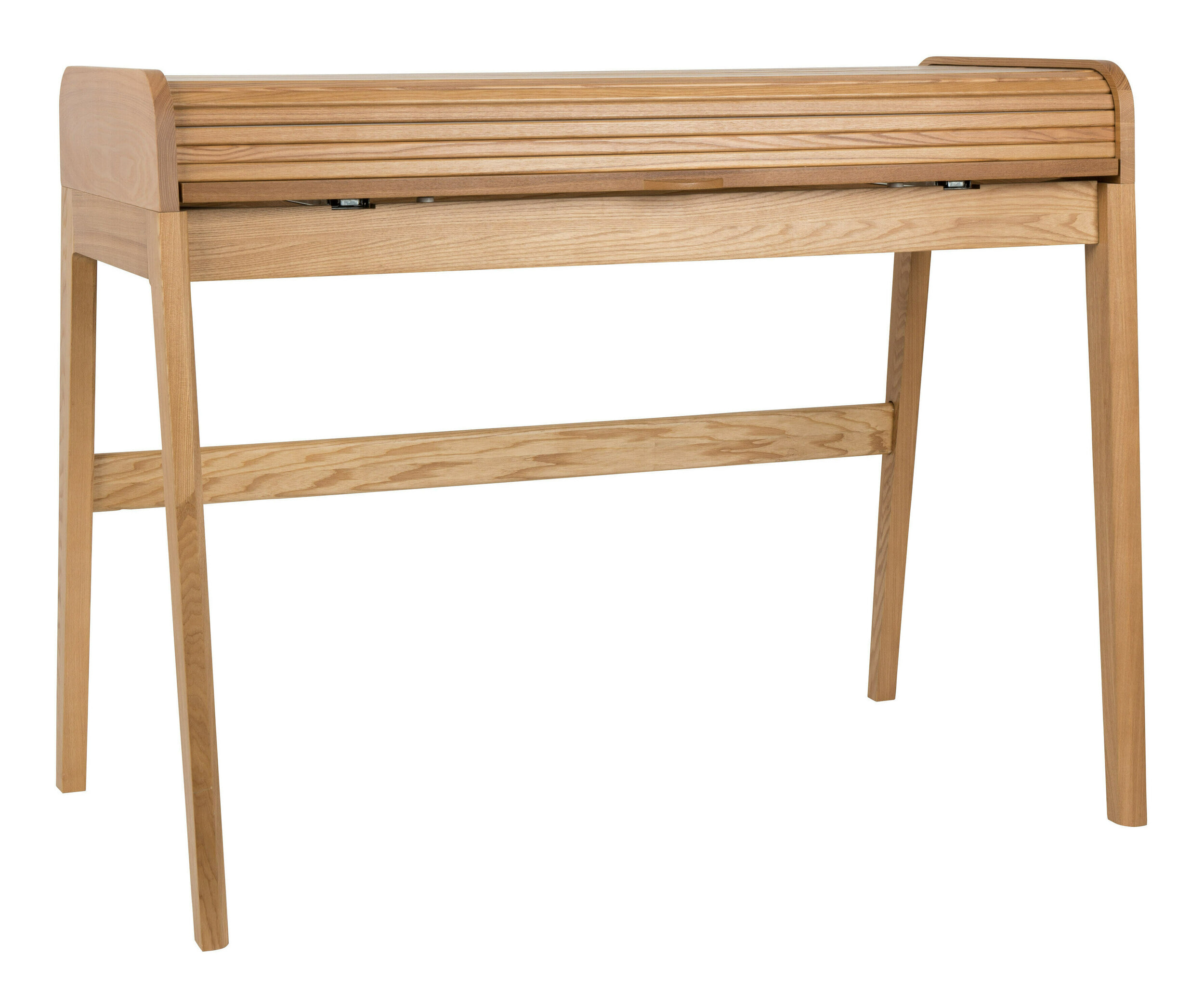 Zuiver Bureau 'Barbier' Essenhout, kleur Naturel
