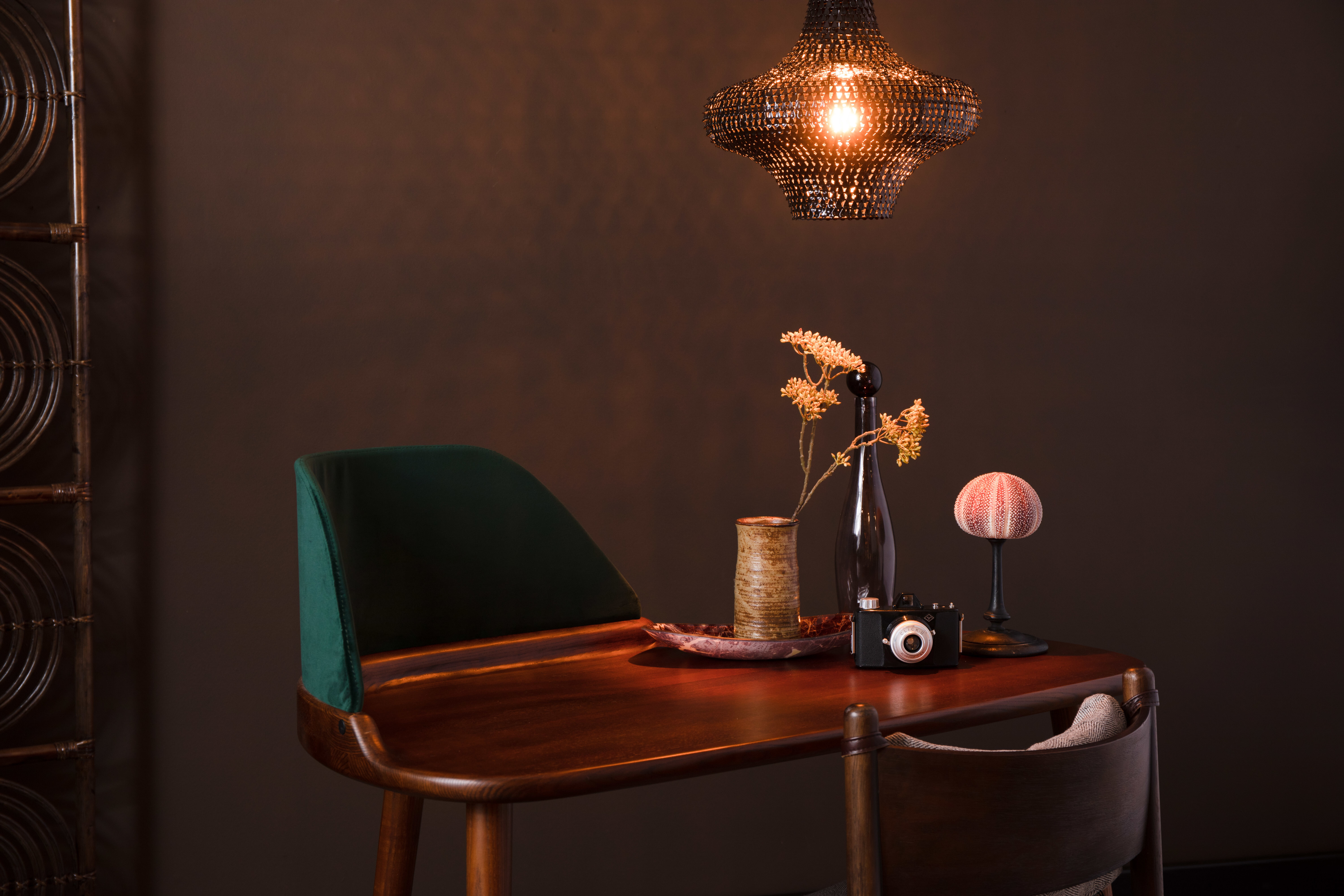 Dutchbone Bureau 'Finn' 110 x 56.5cm