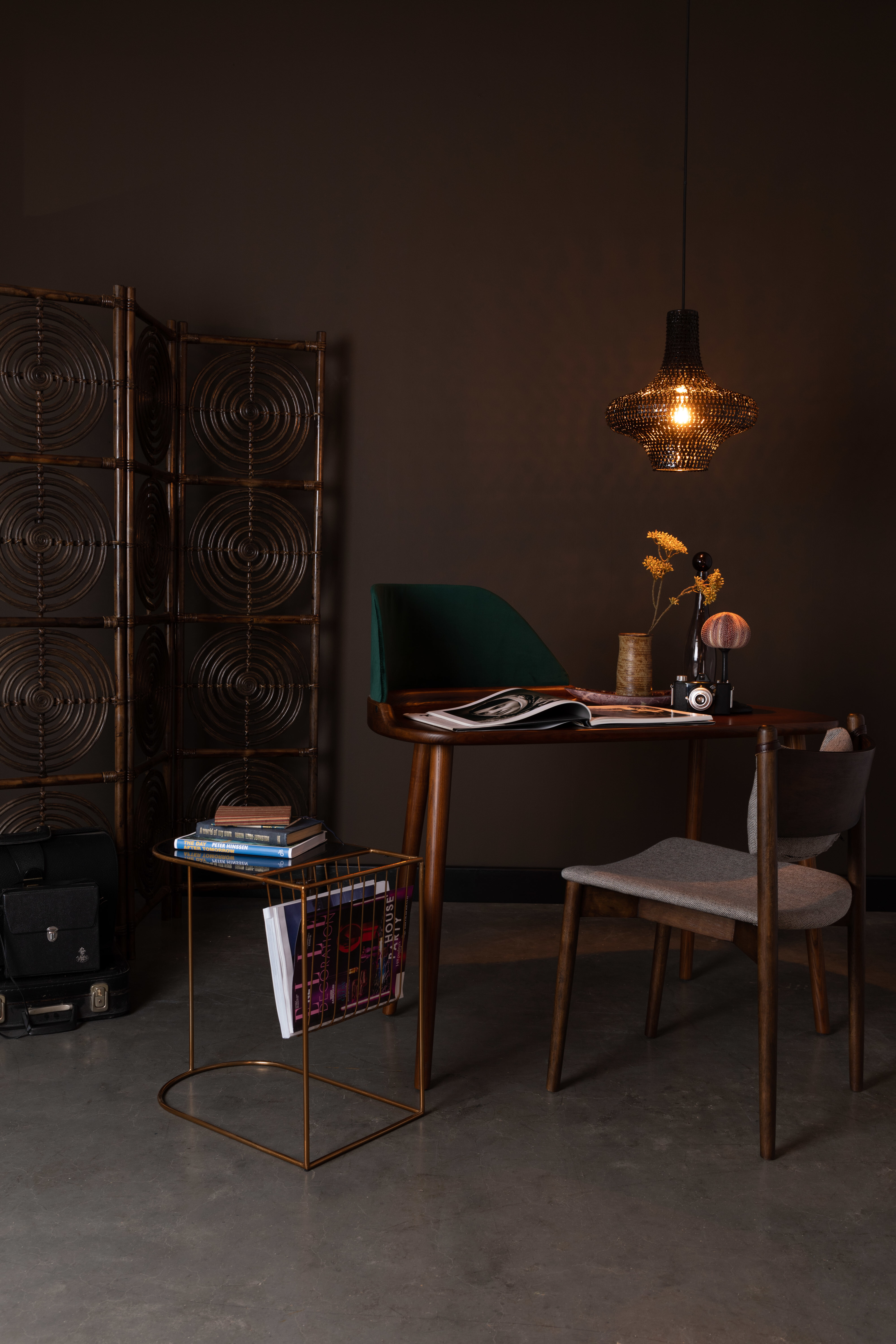 Dutchbone Bureau 'Finn' 110 x 56.5cm