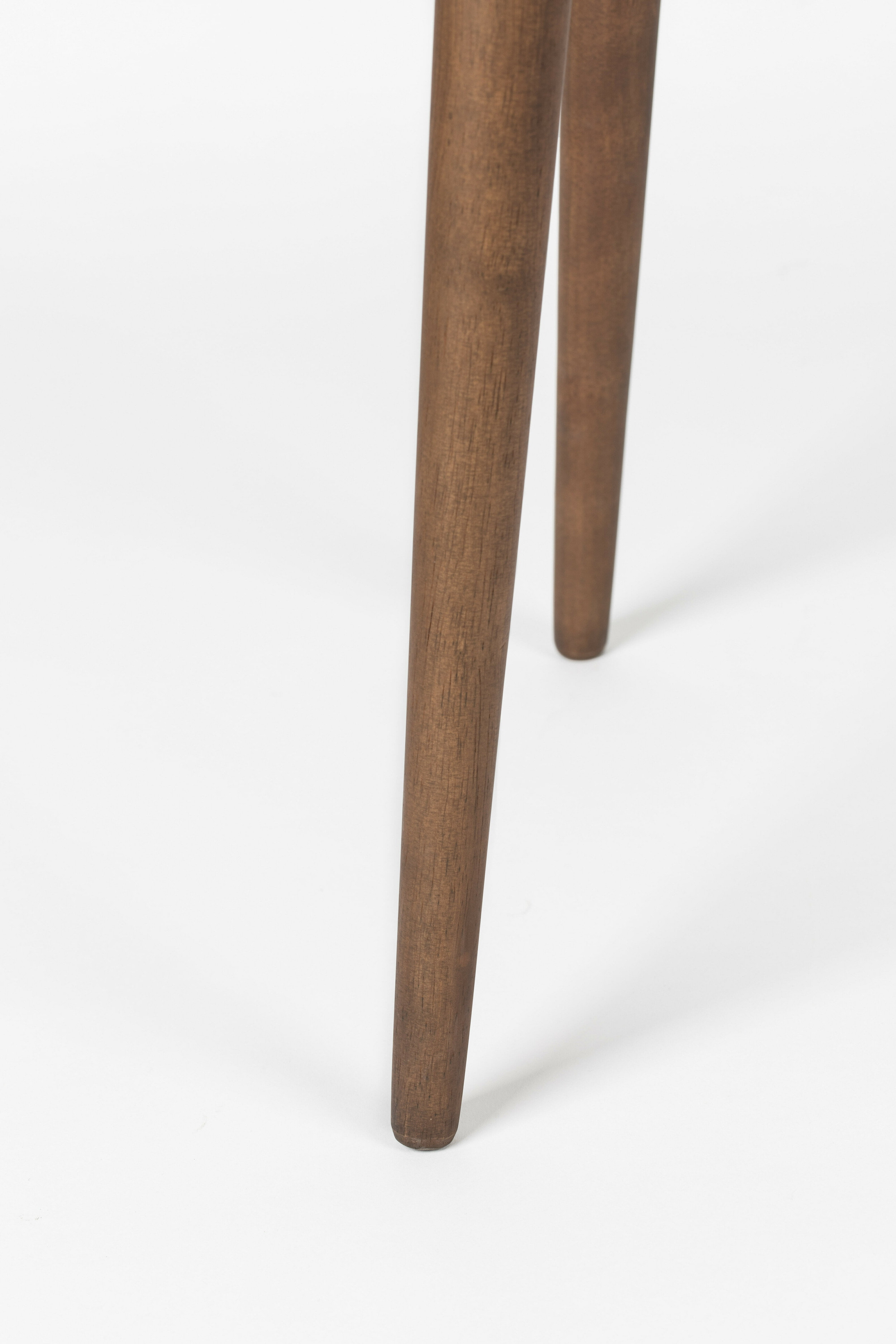 Zuiver Sidetable 'Barbier' Walnoothout, 120cm, kleur Bruin