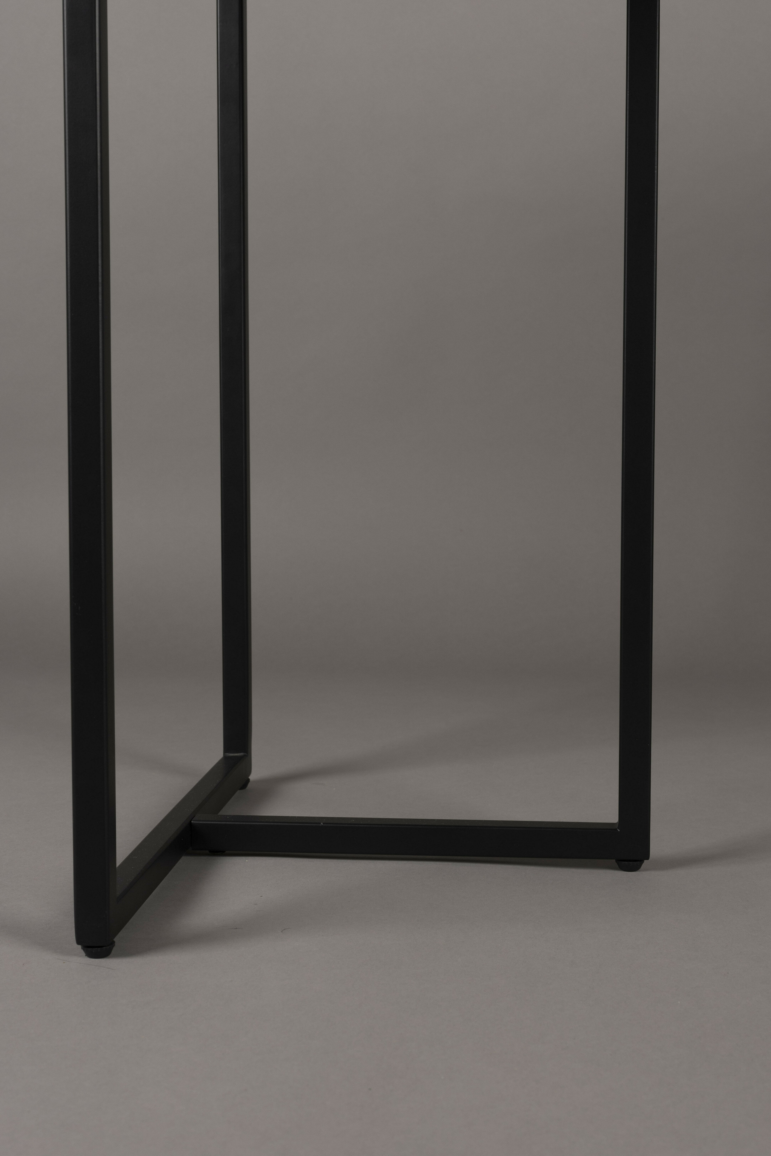 Dutchbone Sidetable 'Class' Eikenhout, 120cm, kleur Naturel