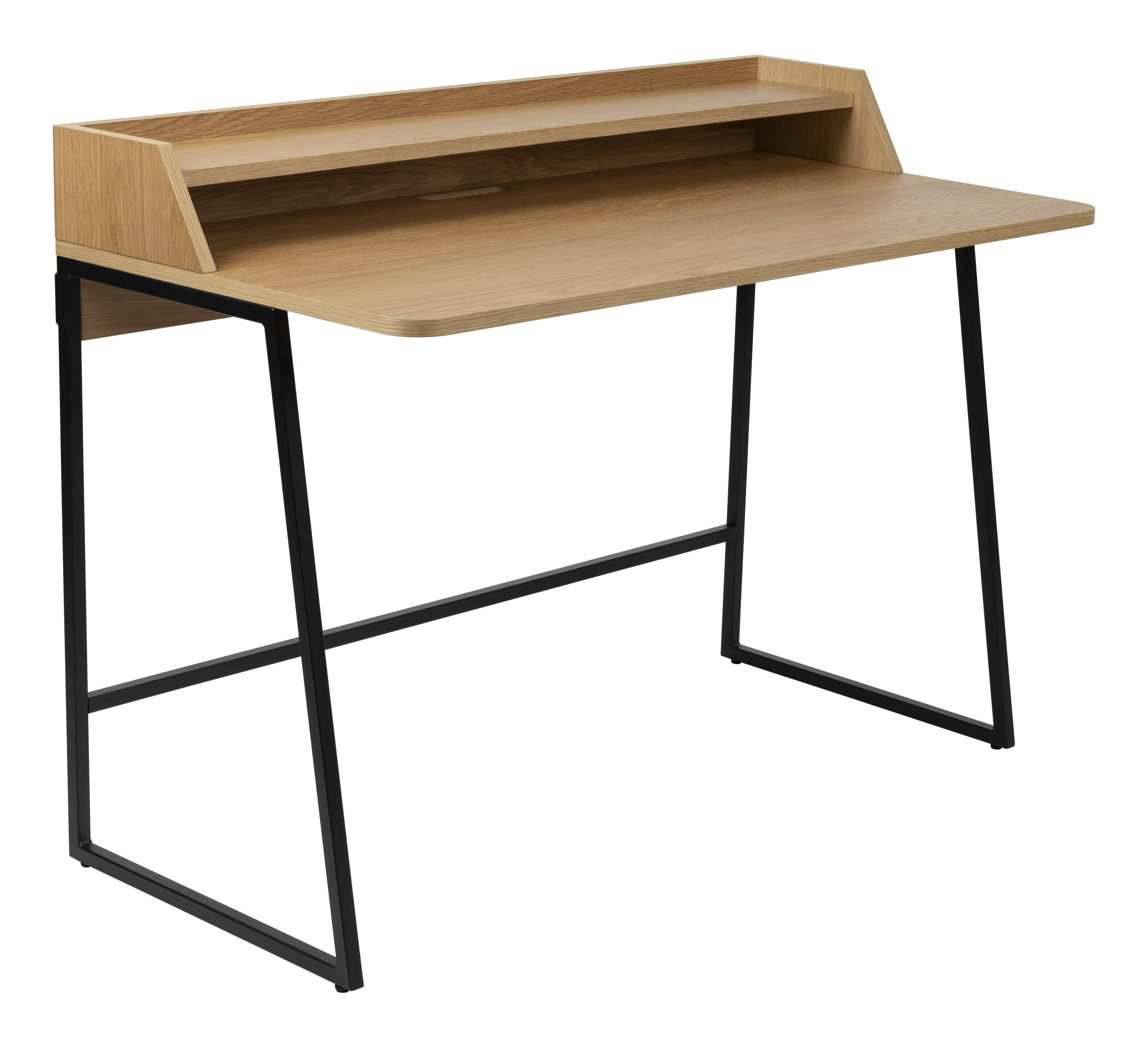 ZILT Bureau 'Kamo' Eikenhout, kleur Naturel