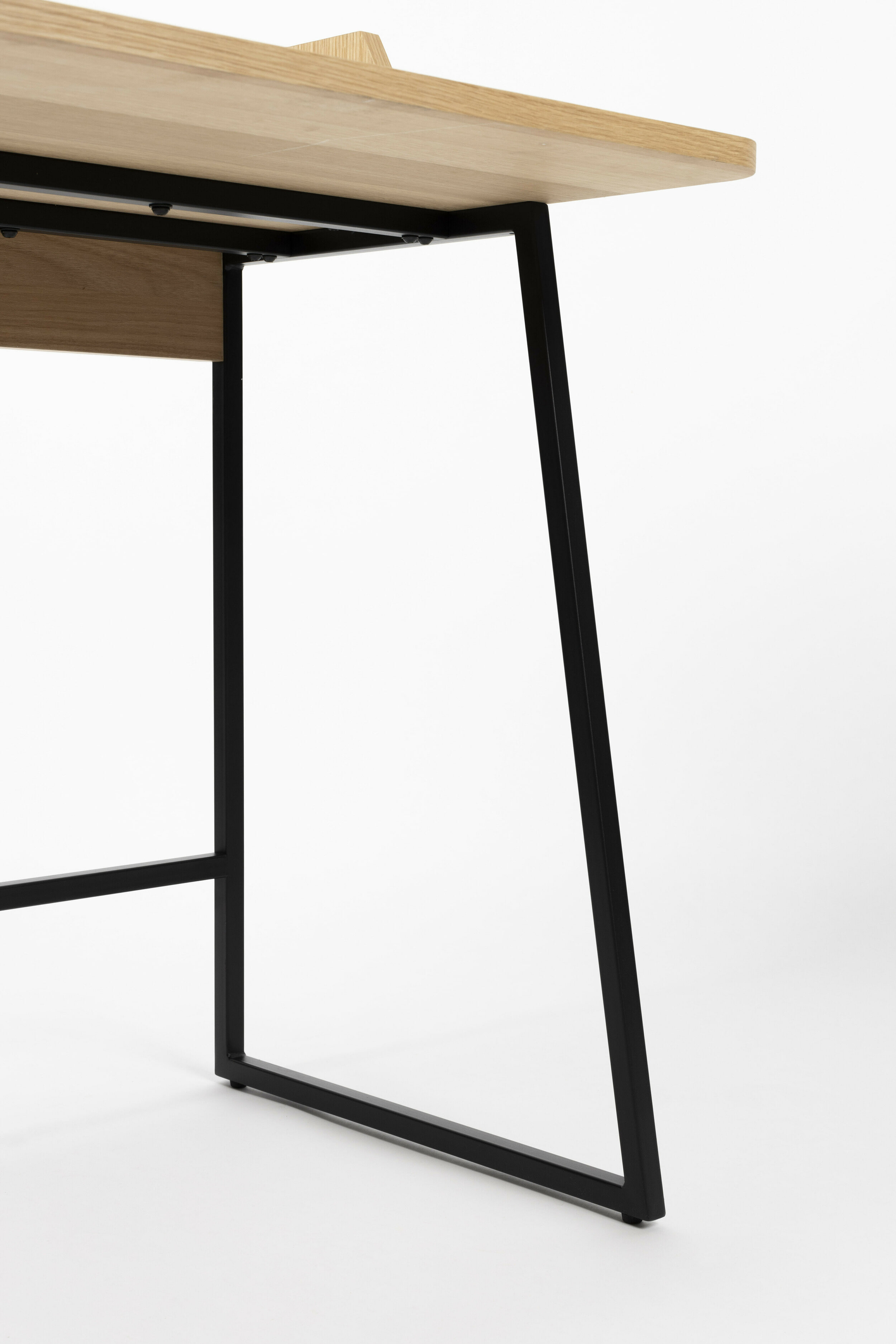 ZILT Bureau 'Kamo' Eikenhout, kleur Naturel