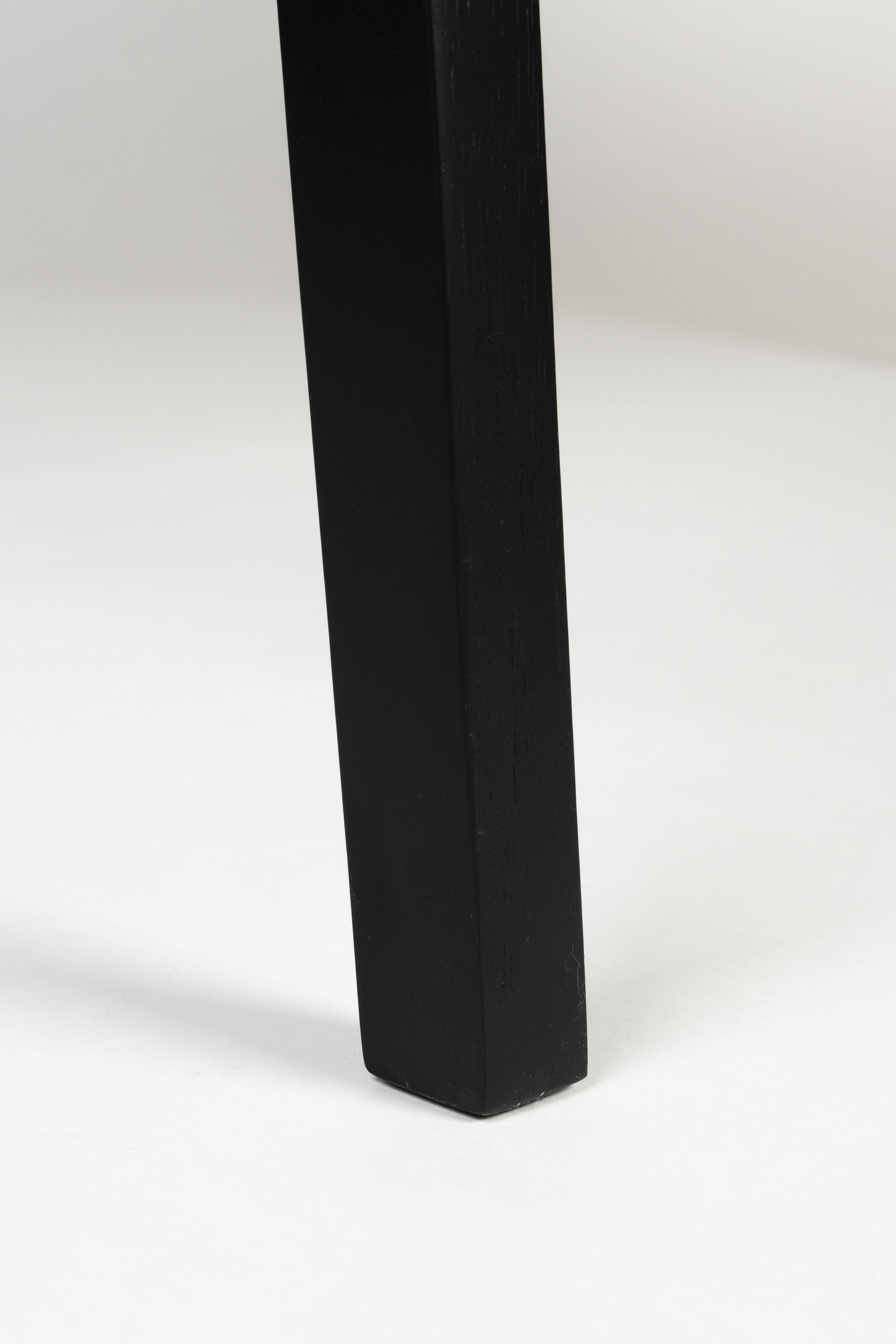 Zuiver Bureau 'Kaat' Eikenhout, 120 x 70cm, kleur Zwart