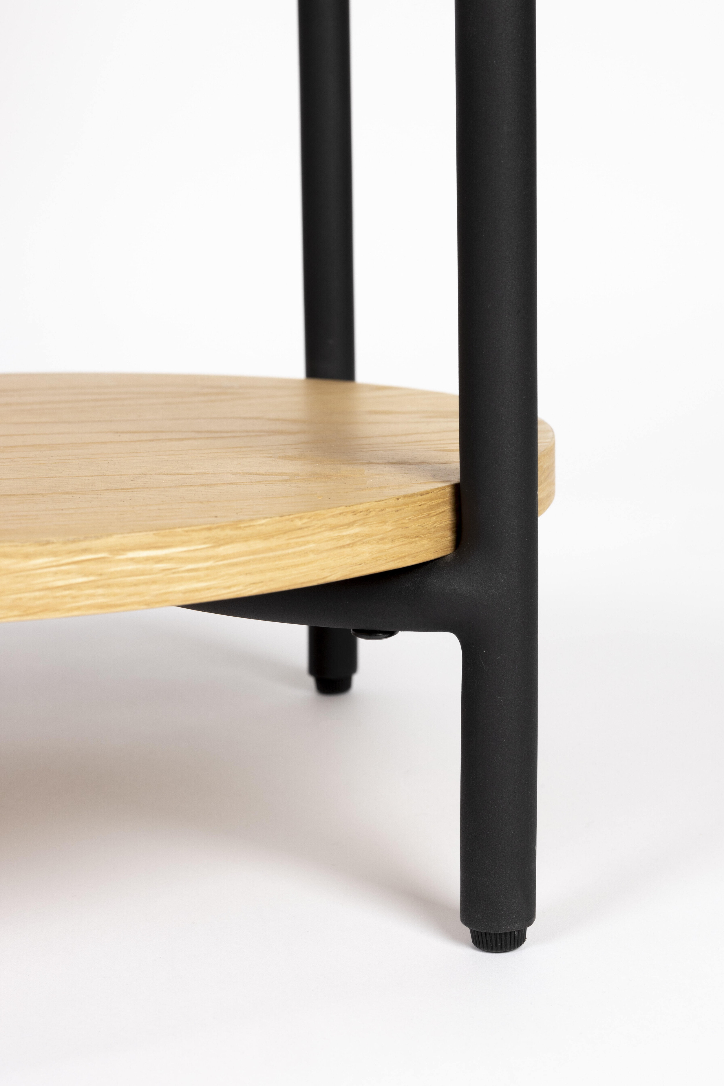 Zuiver Sidetable 'Slides' Eikenhout, 120cm, kleur Naturel